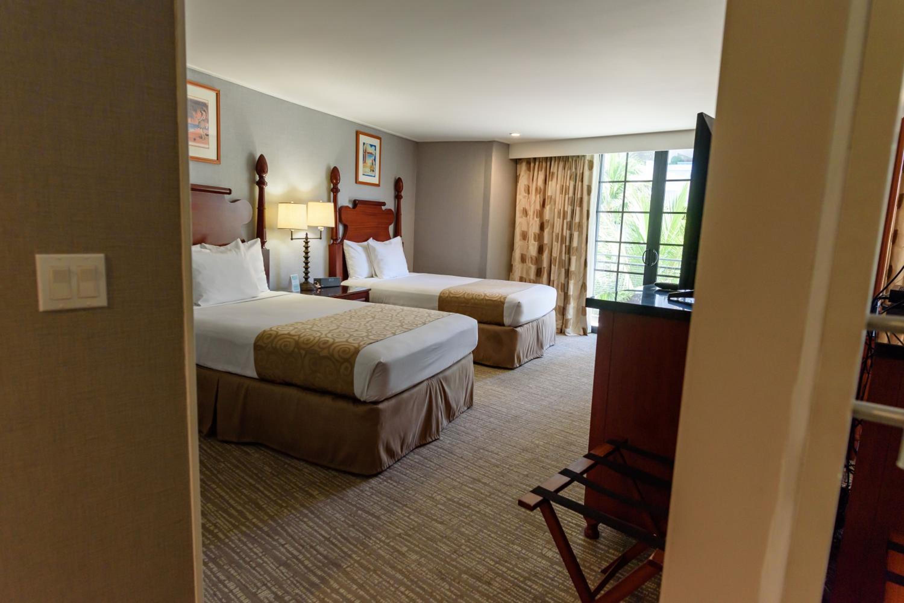 Family Suite with Balcony