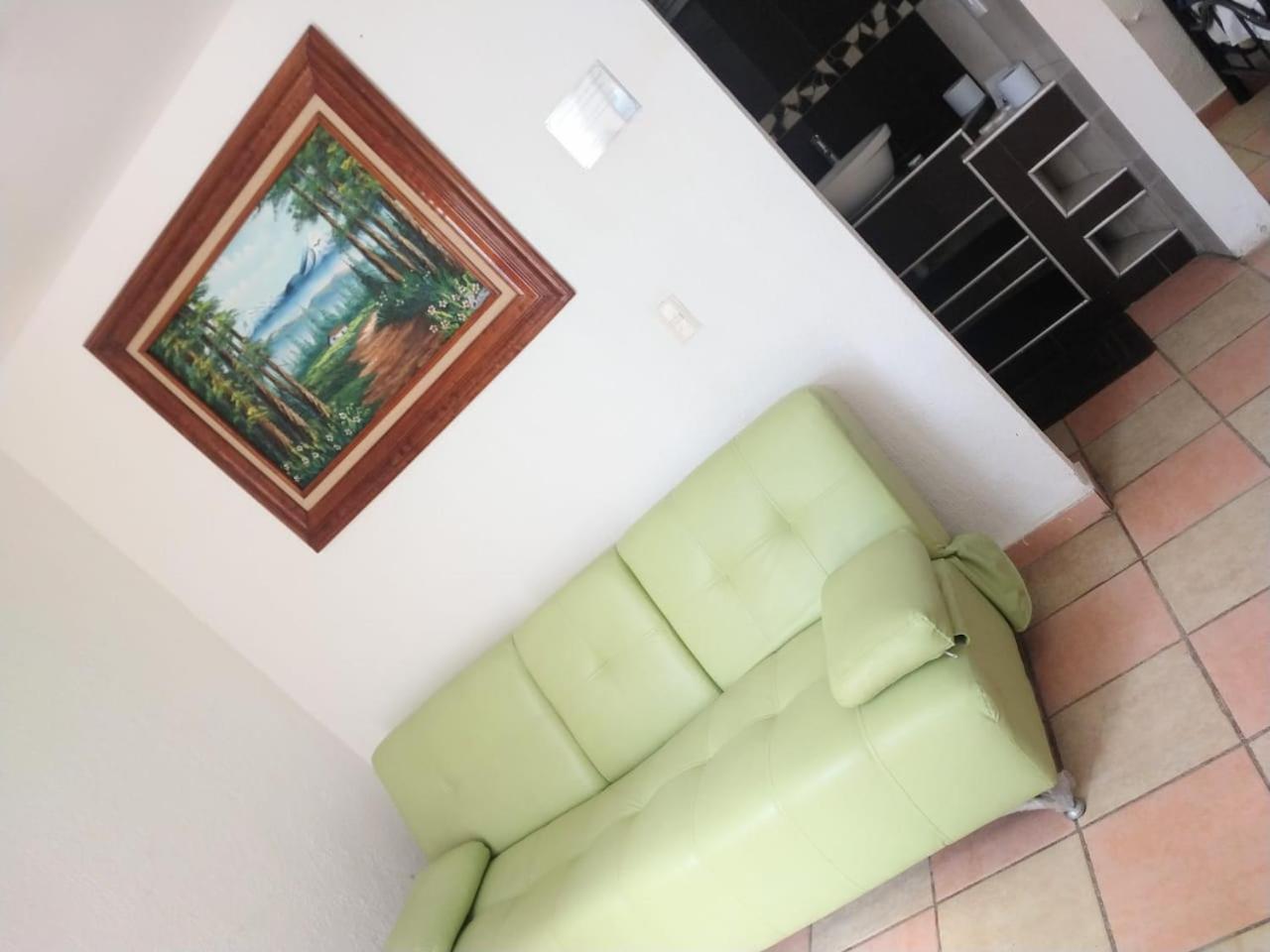 One-Bedroom Villa