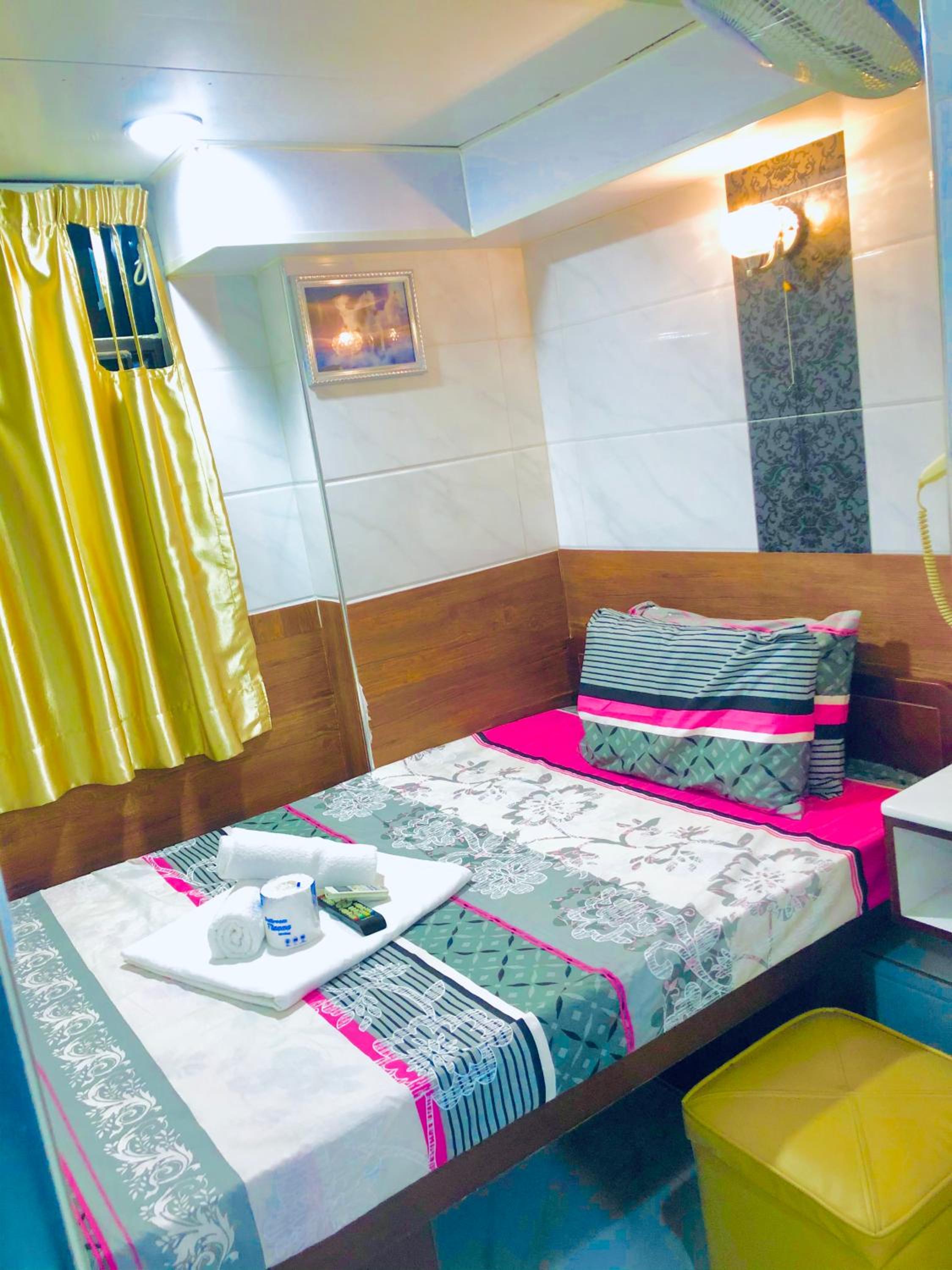 Single Room with Shower
