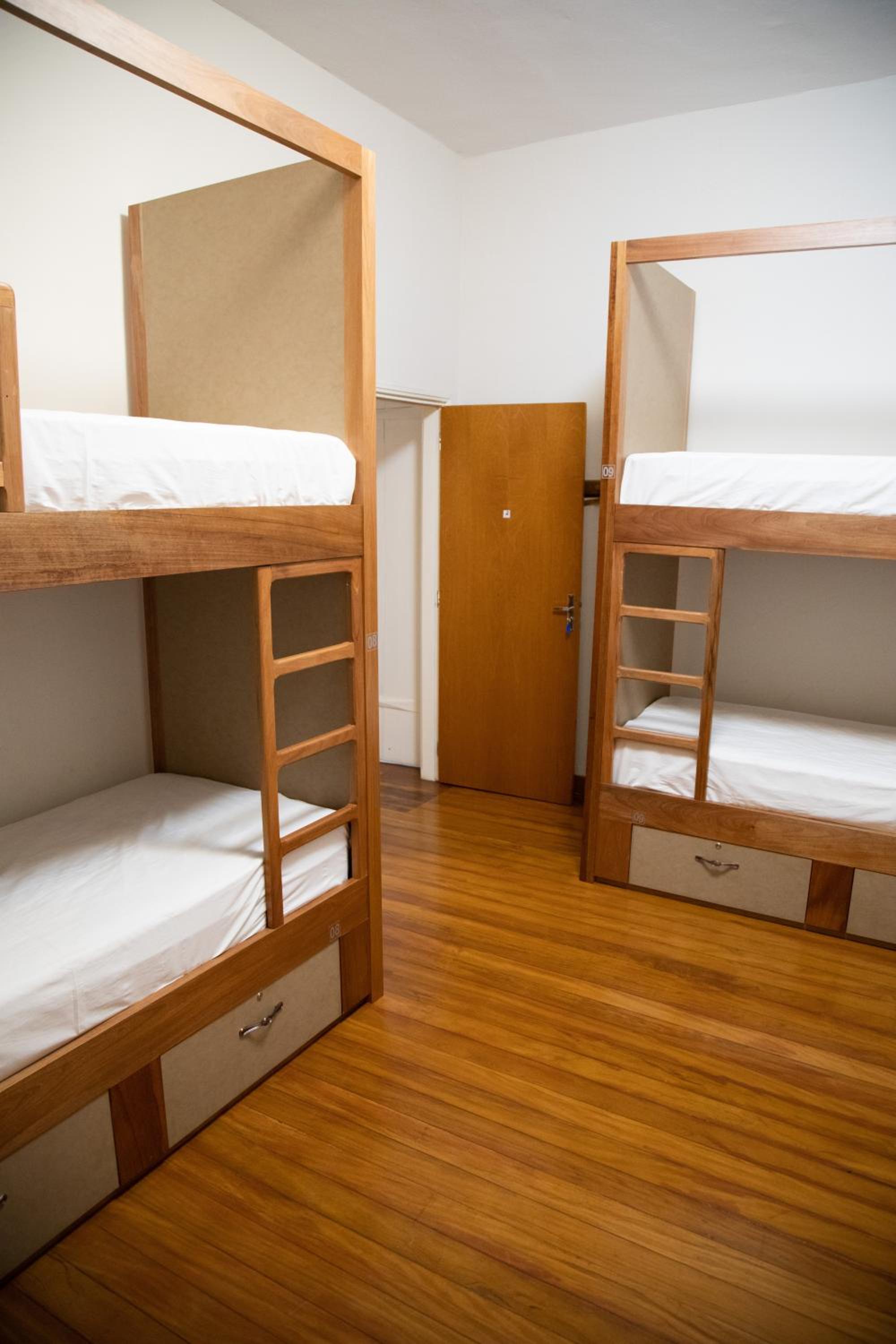 Bunk Bed in Mixed Dormitory Room photo 2