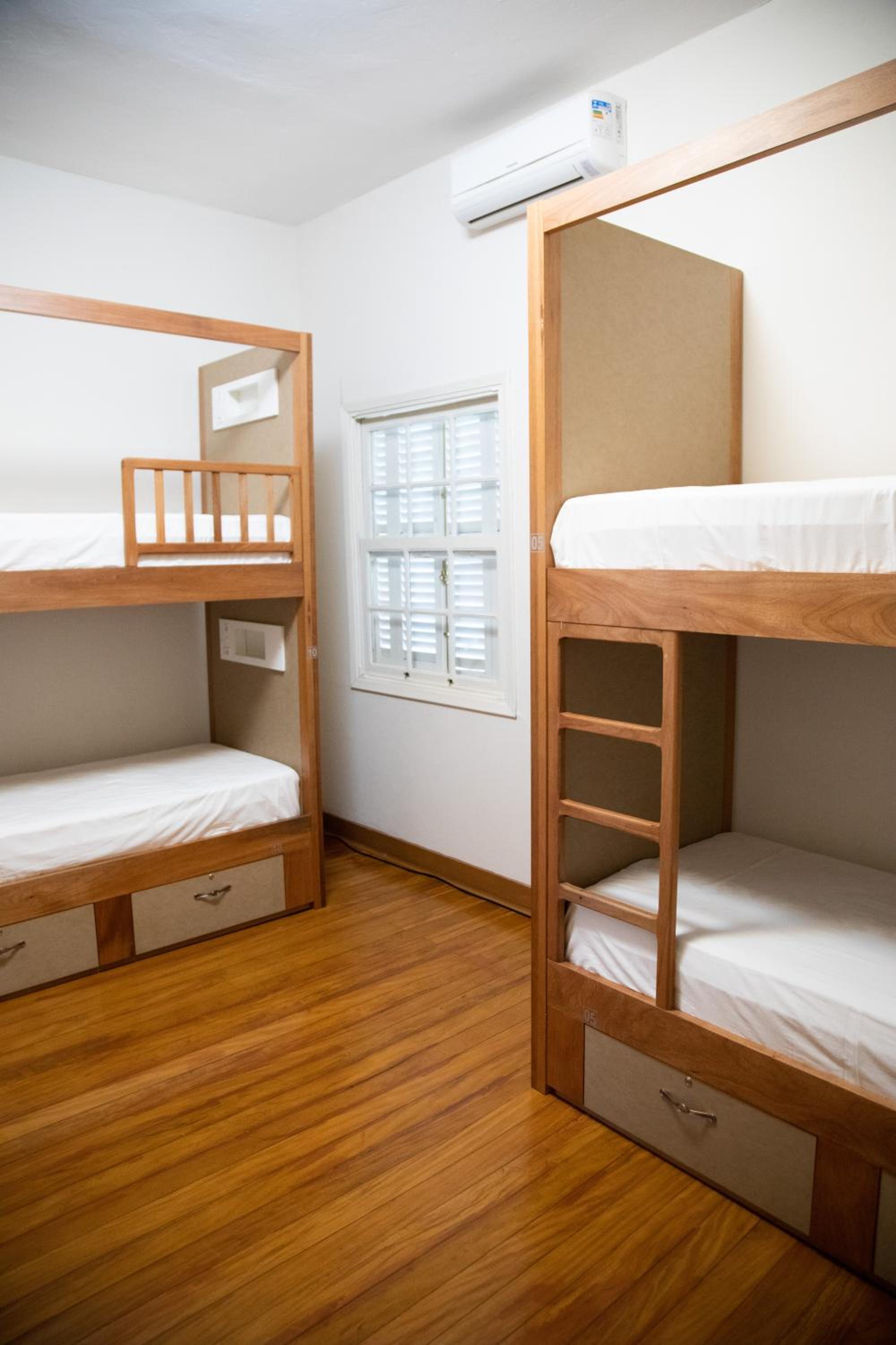 Bunk Bed in Mixed Dormitory Room photo 3