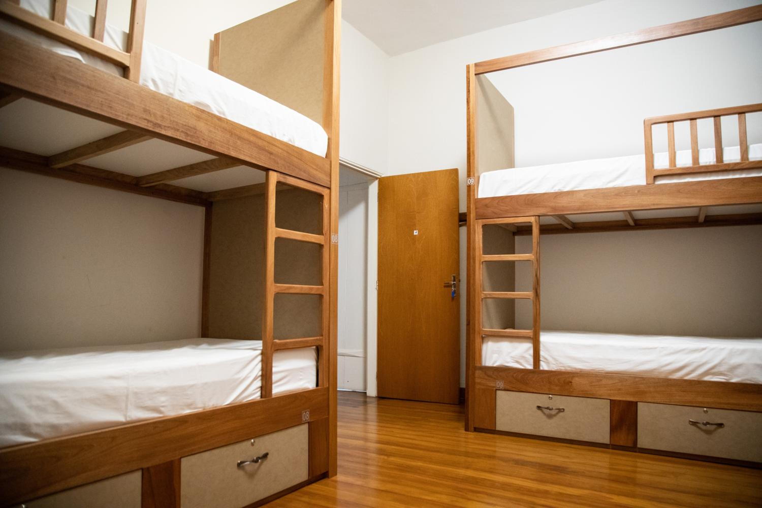 Bunk Bed in Mixed Dormitory Room photo 1