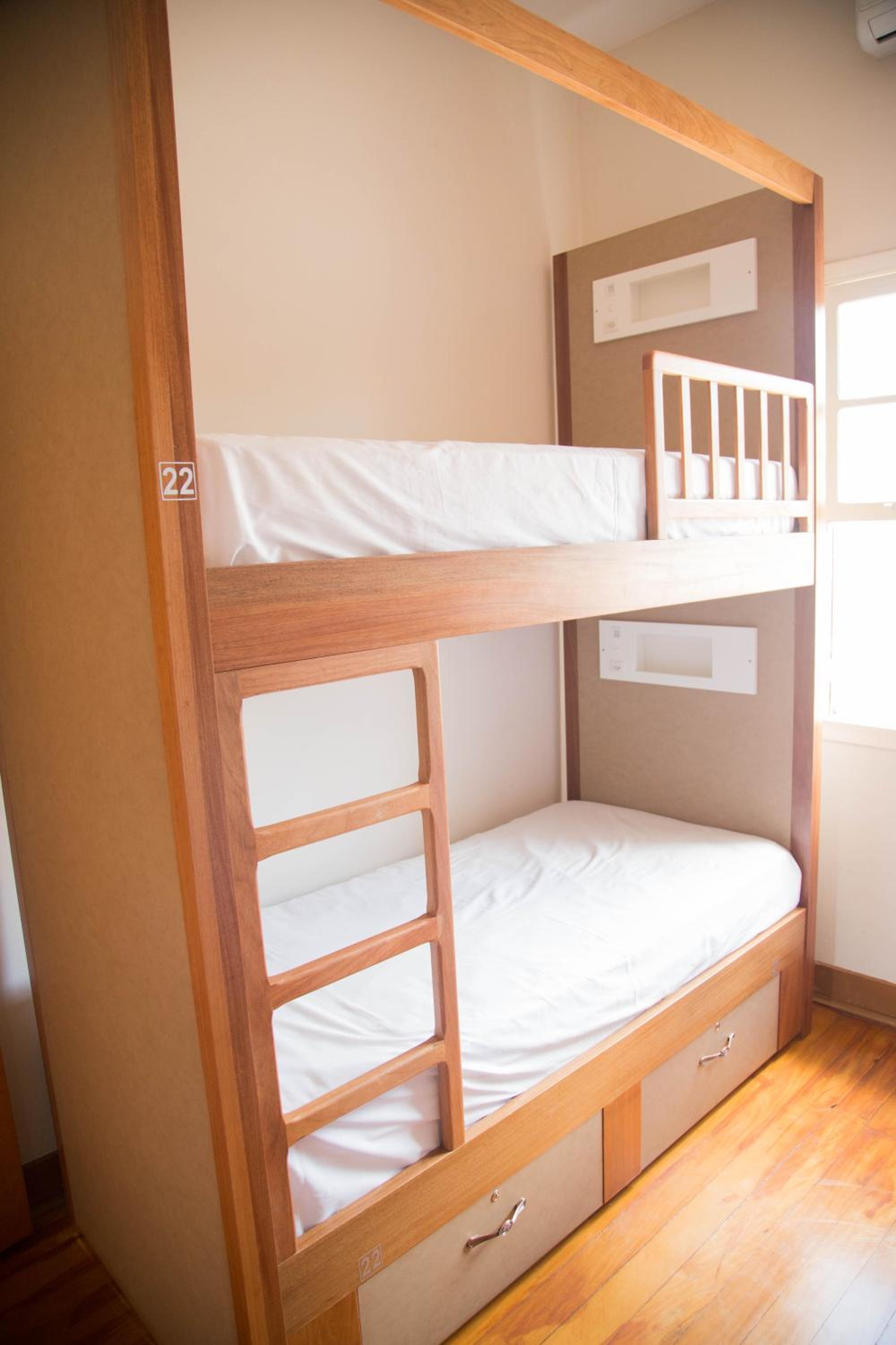 Bunk Bed in Mixed Dormitory Room photo 3