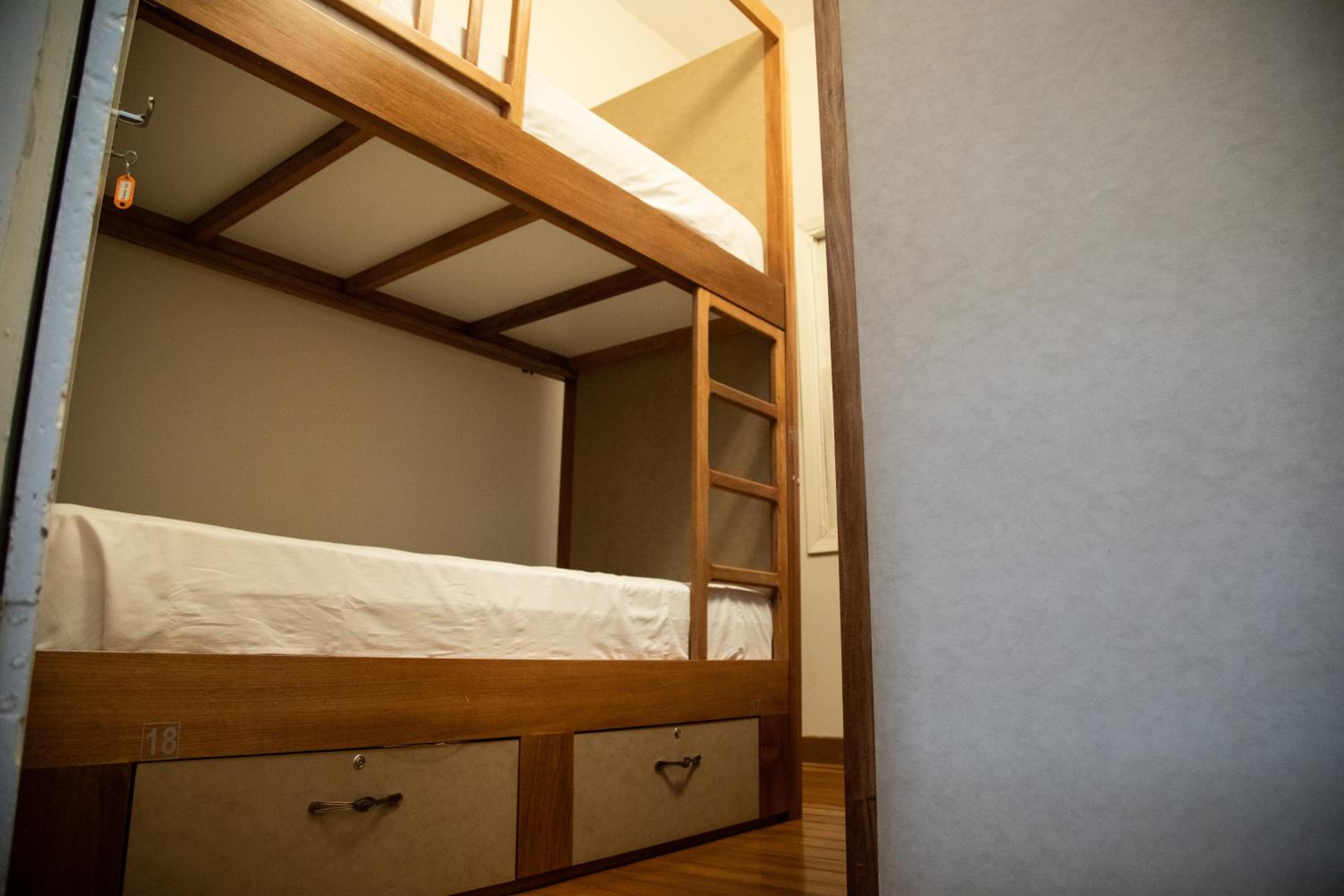 Bunk Bed in Mixed Dormitory Room photo 2