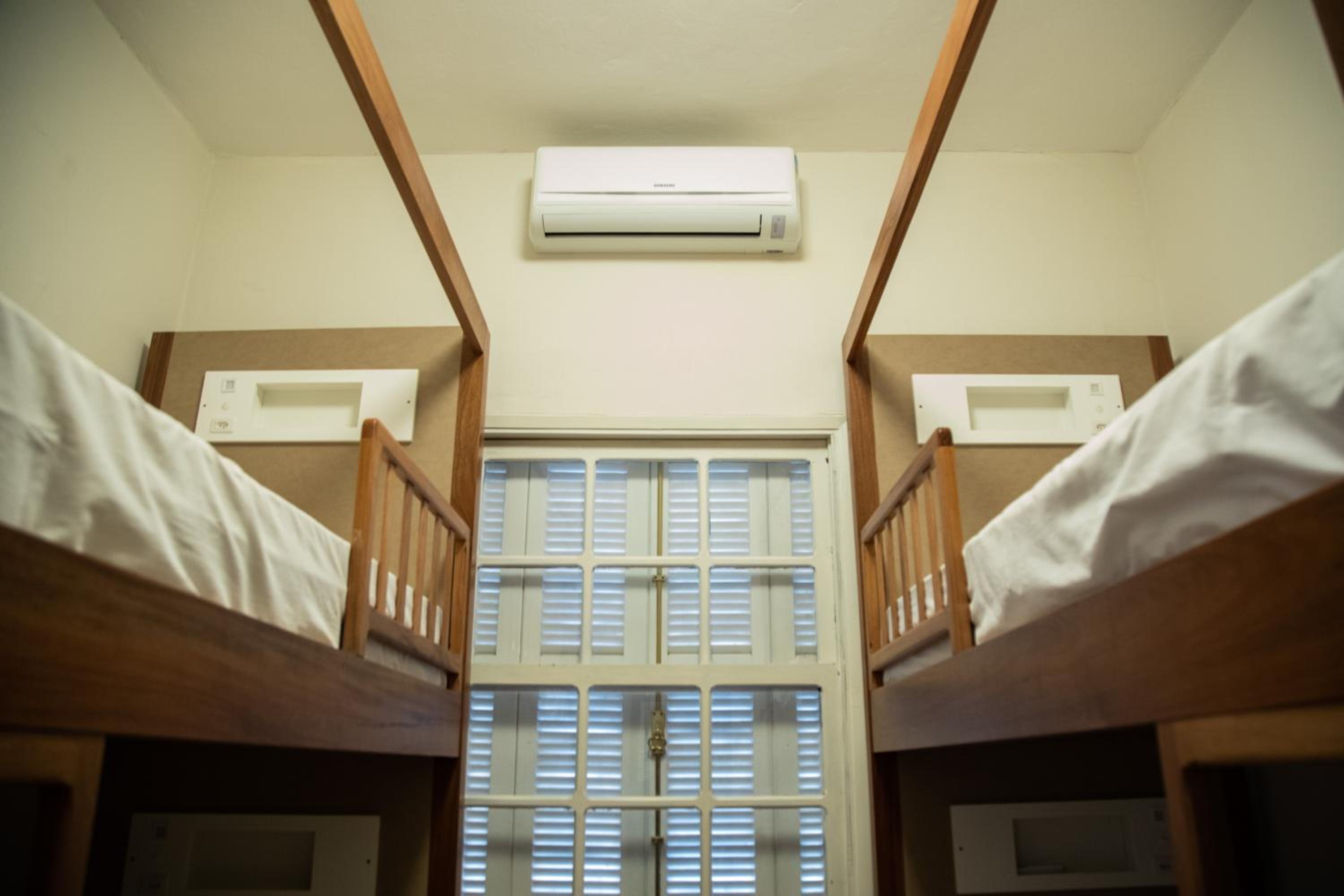 Bunk Bed in Mixed Dormitory Room photo 2