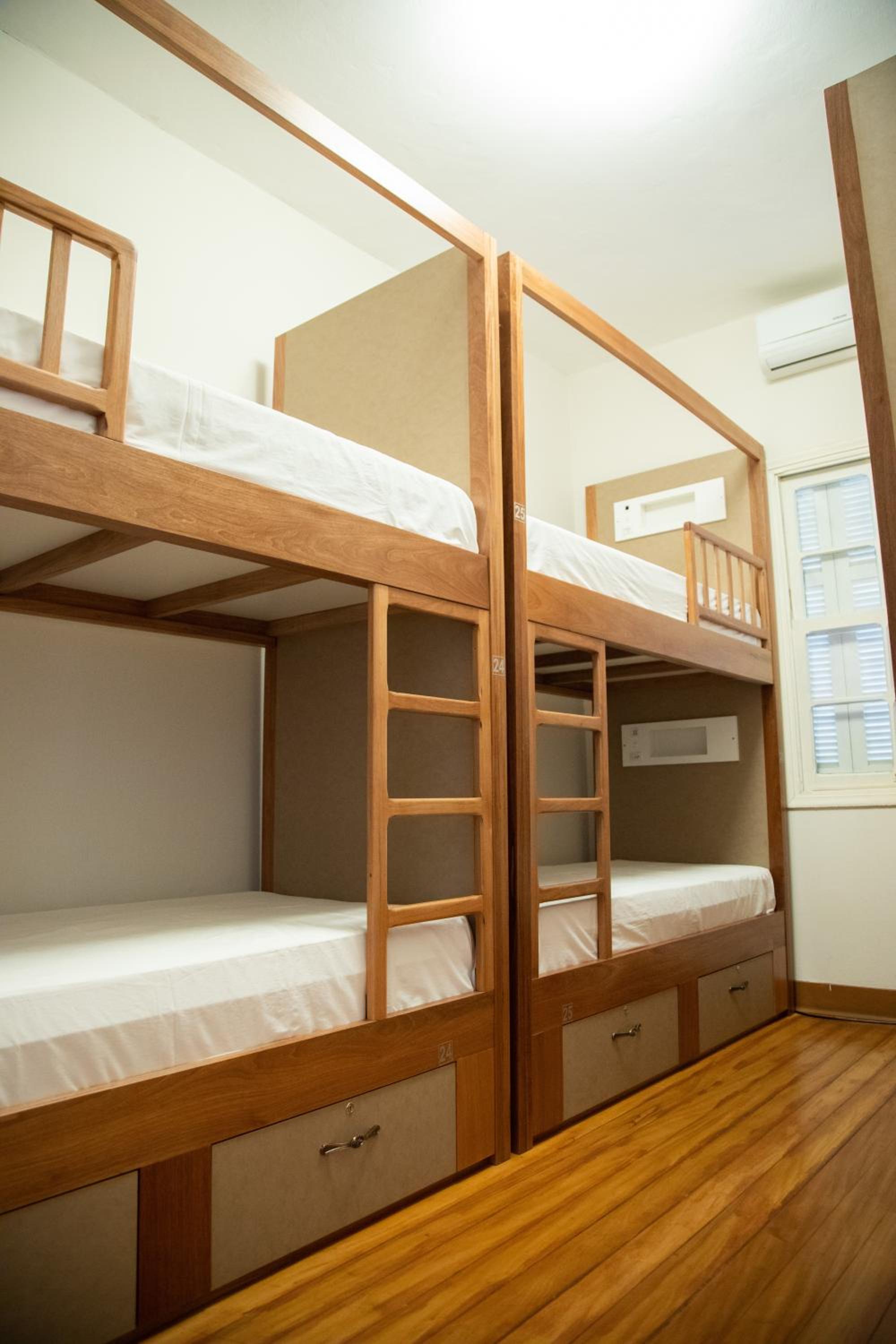 Bunk Bed in Mixed Dormitory Room photo 3