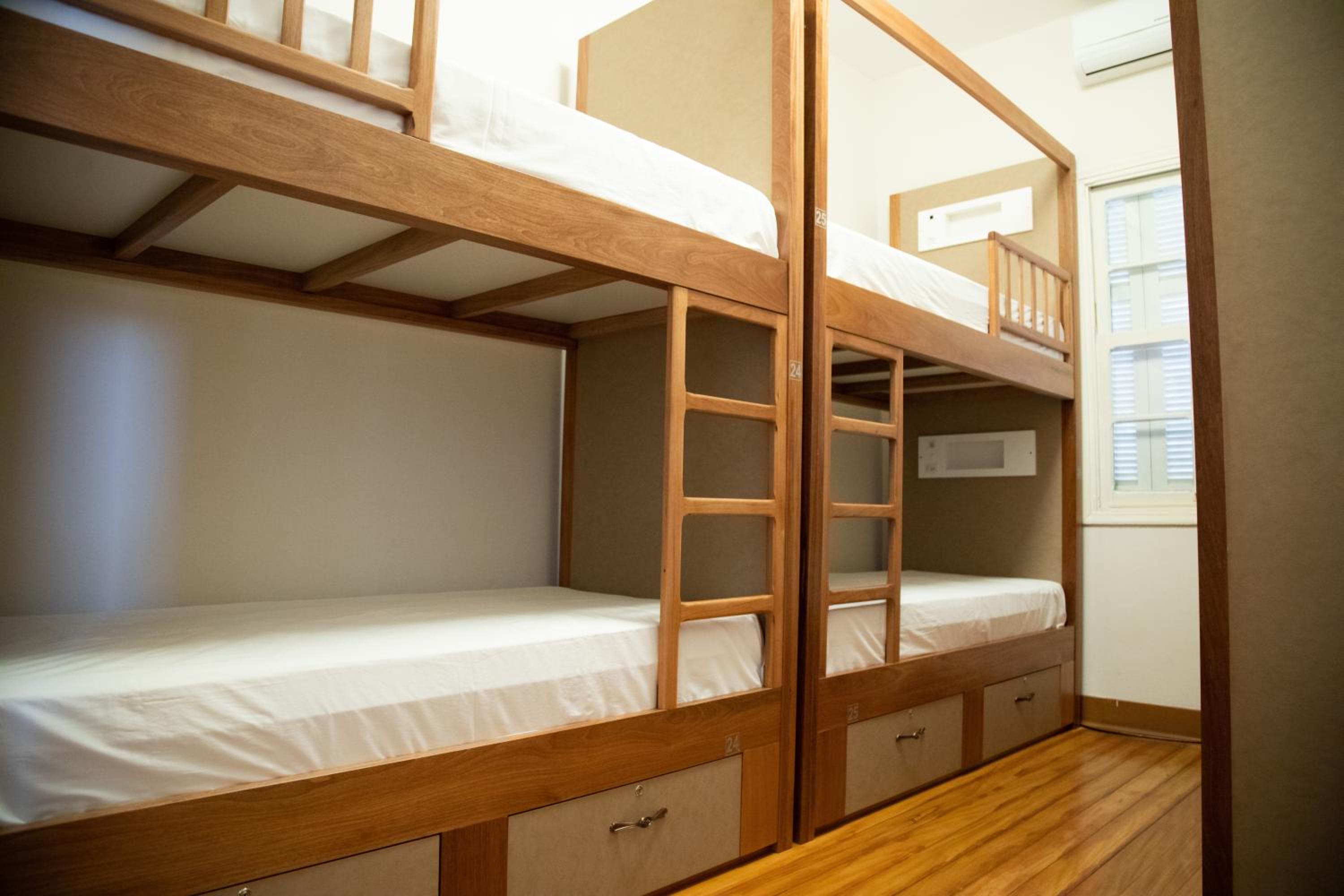 Bunk Bed in Mixed Dormitory Room photo 2
