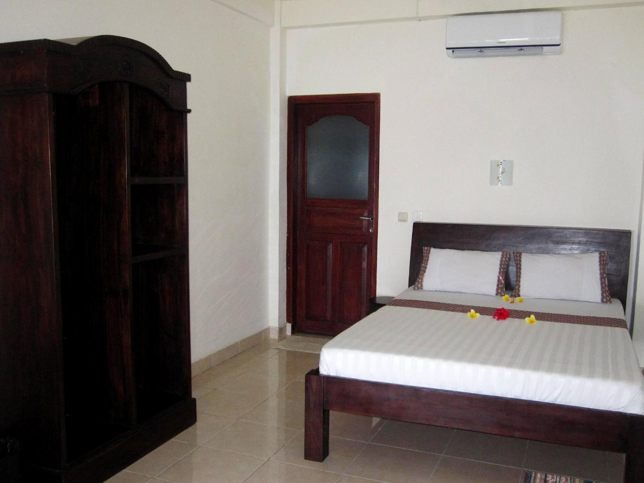Standard Double Room with Sea View