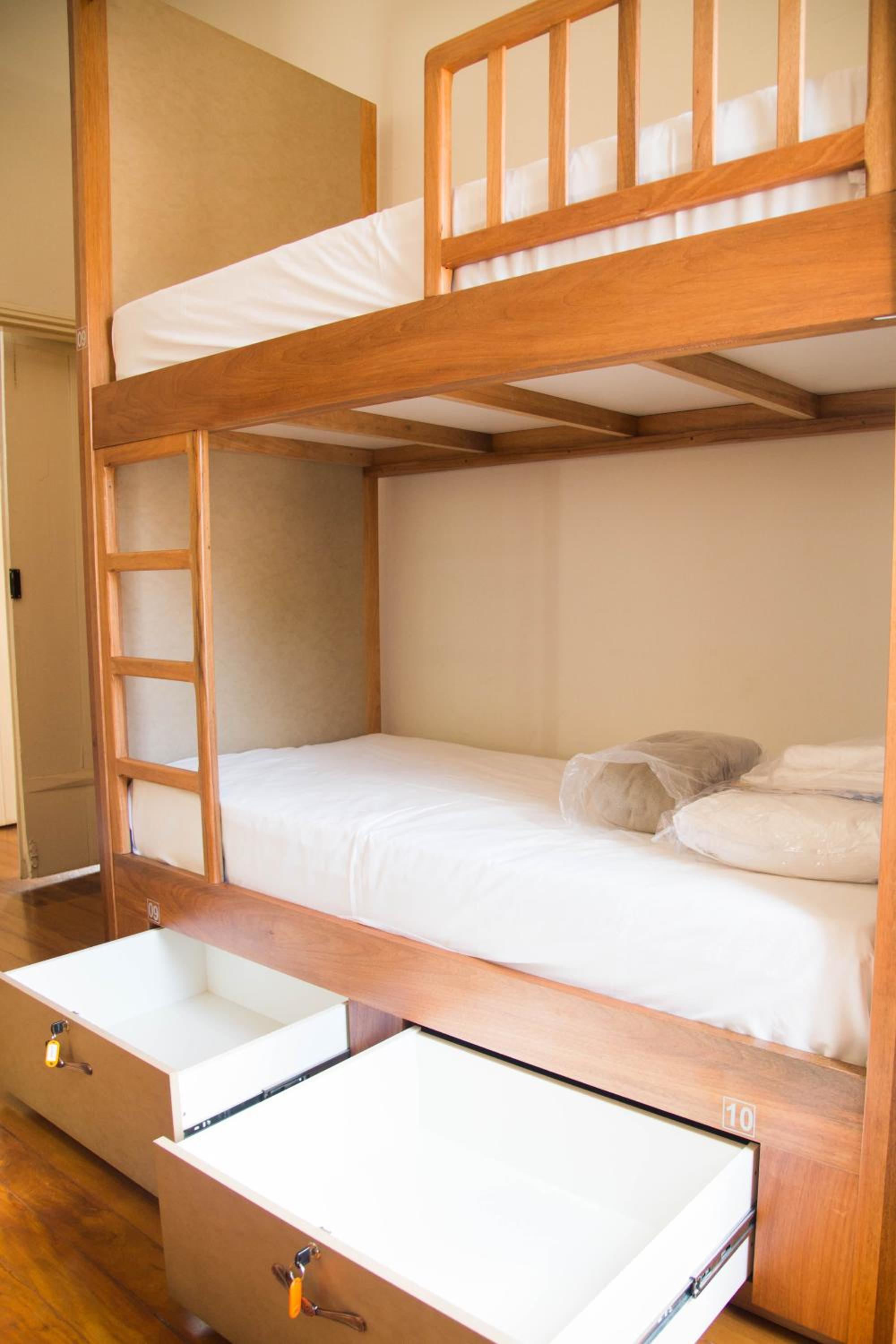 Bunk Bed in Mixed Dormitory Room photo 1