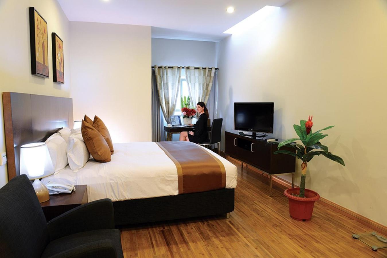 Small Double Room photo 2