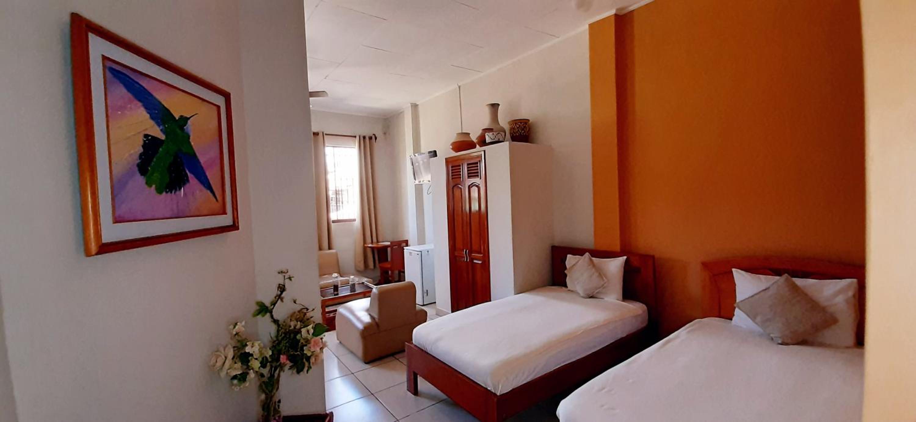 Twin Room photo 1
