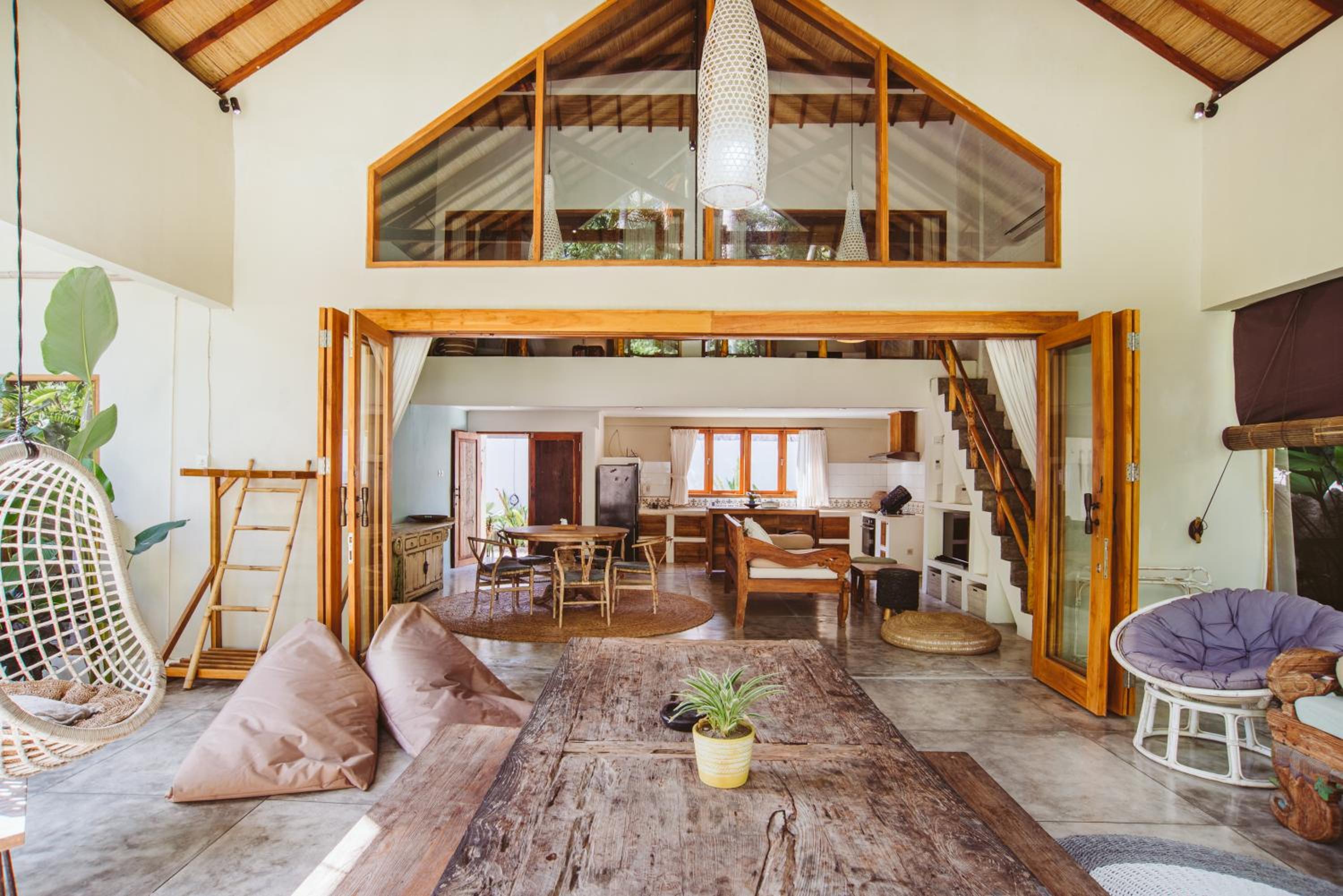 Villa with Private Garden