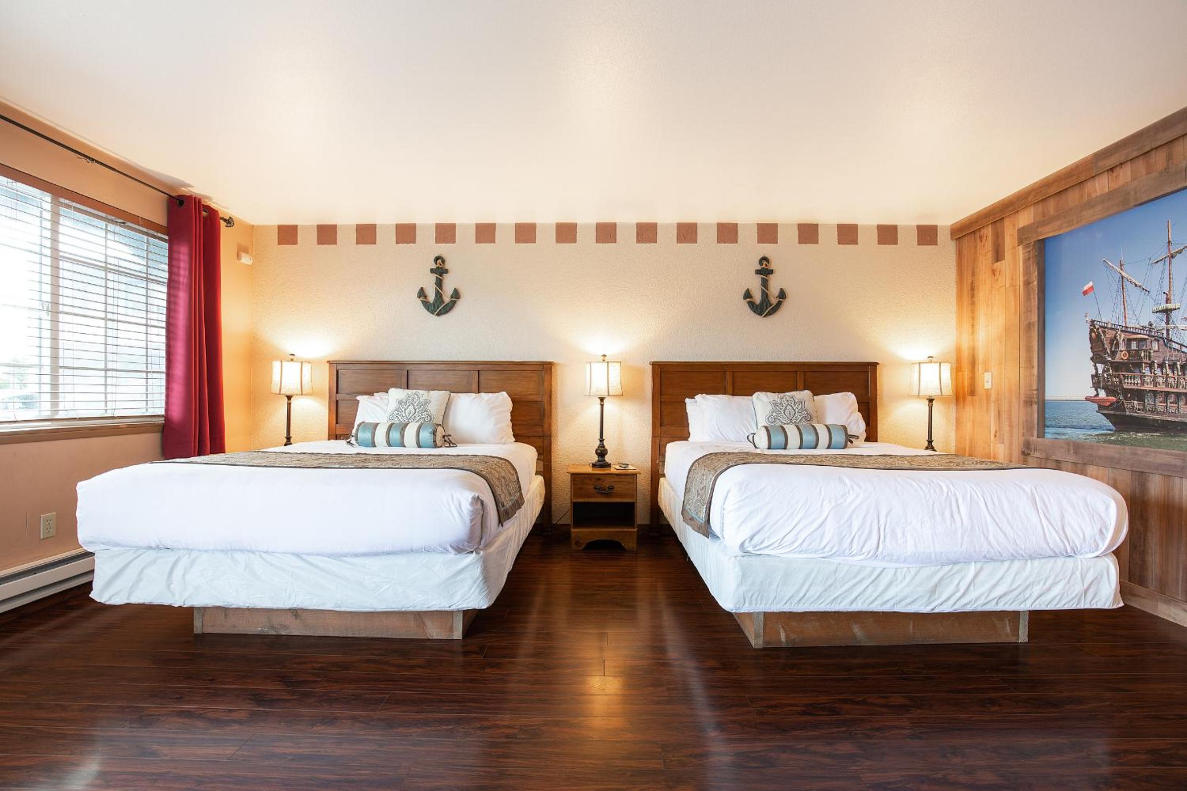 One-Bedroom Suite