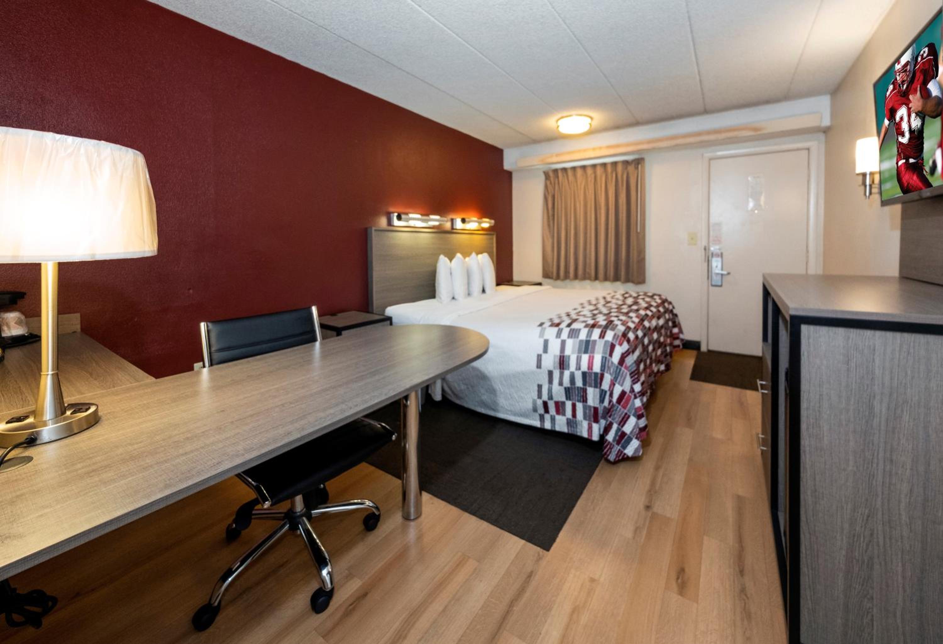 Superior King Room Non-Smoking - Photo 1