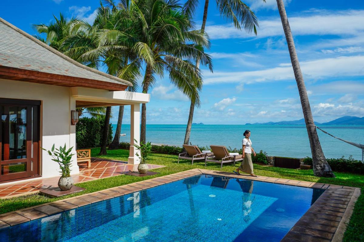 Villa Frangipani - Beachfront Villa photo 1