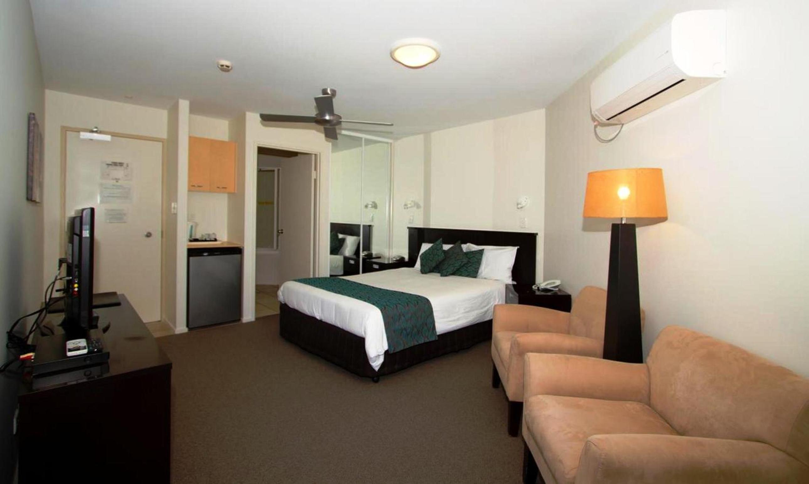 Queen Room