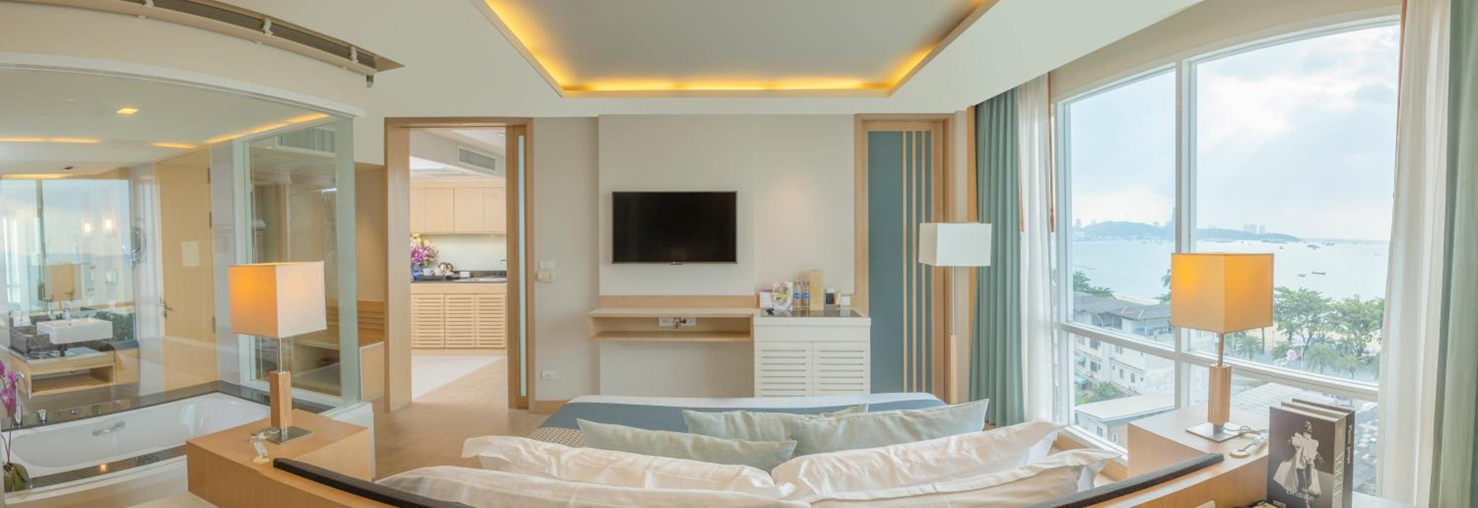 One-Bedroom Suite
