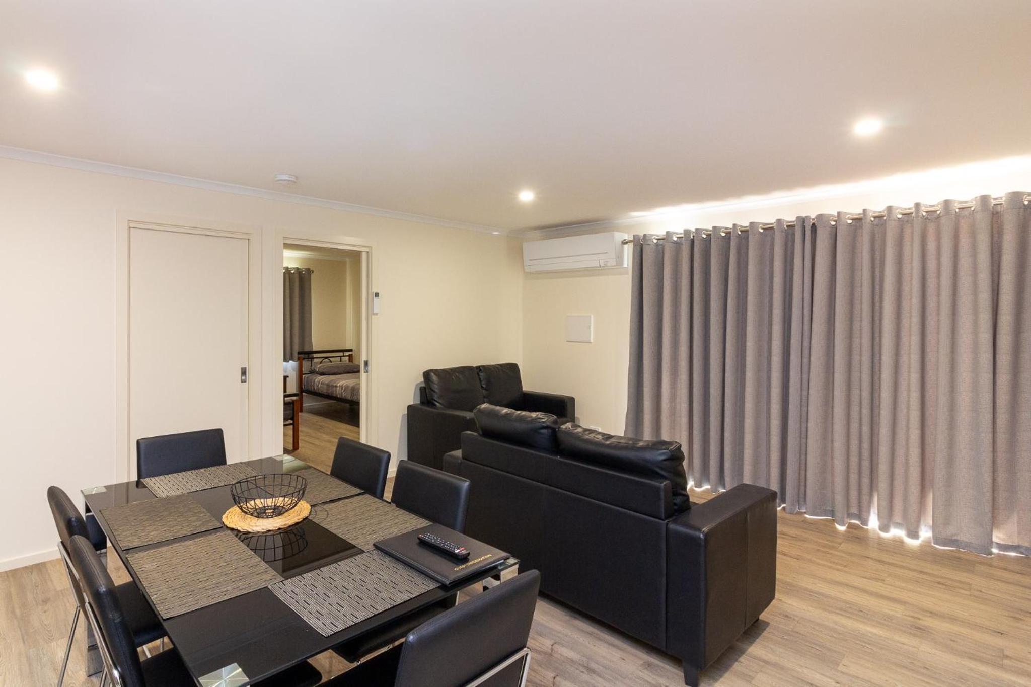 Three-Bedroom Apartment - Photo 1