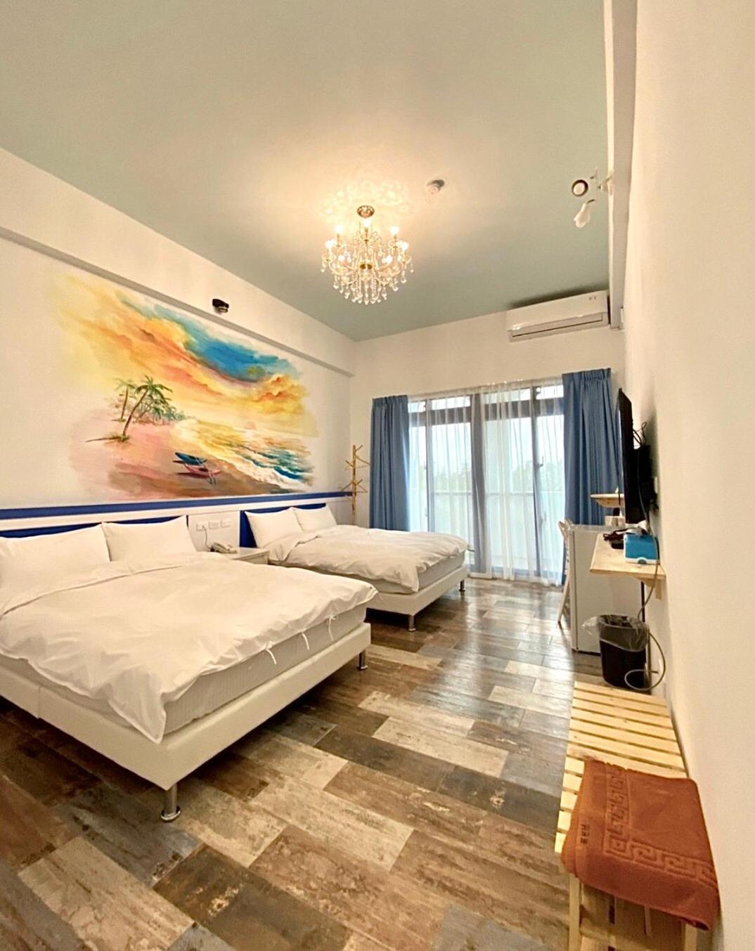 Quadruple Room photo 2