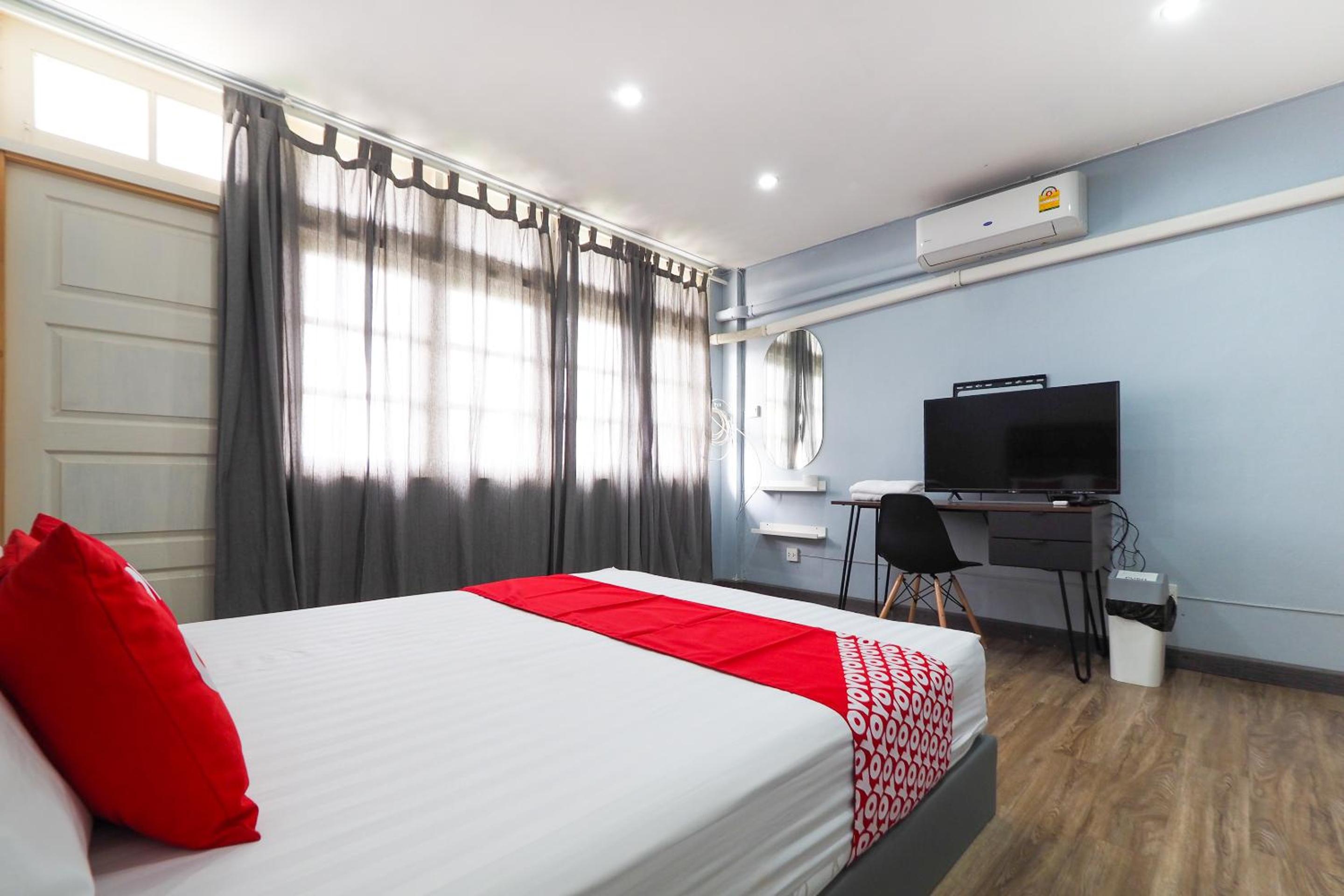 Standard Double Room photo 2