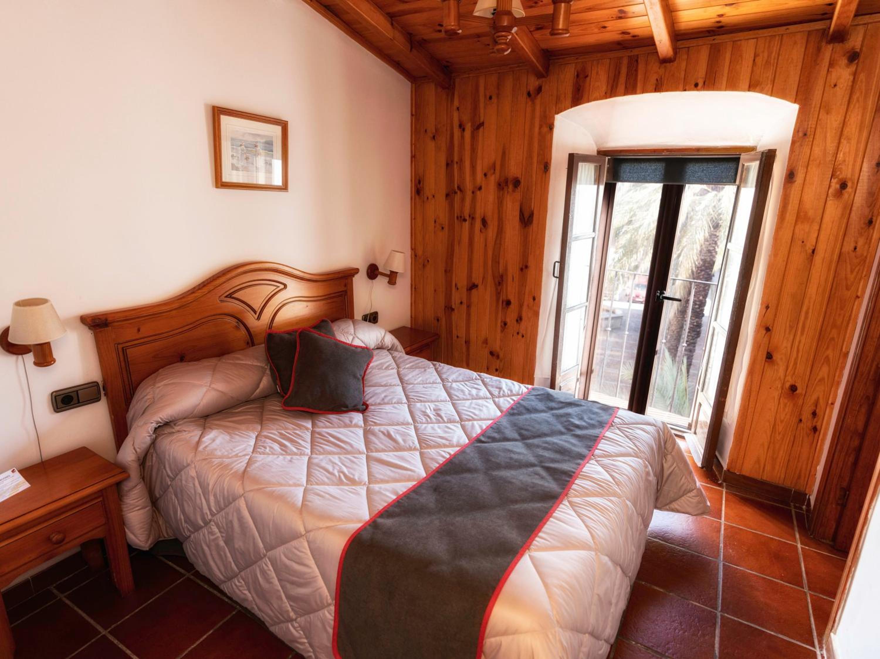 Habitación Triple