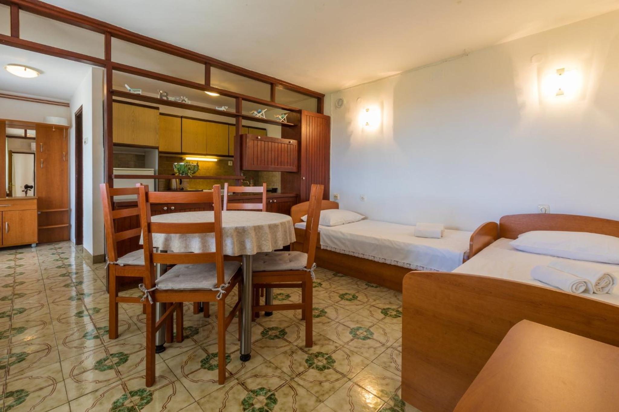Apartment - Ground Floor