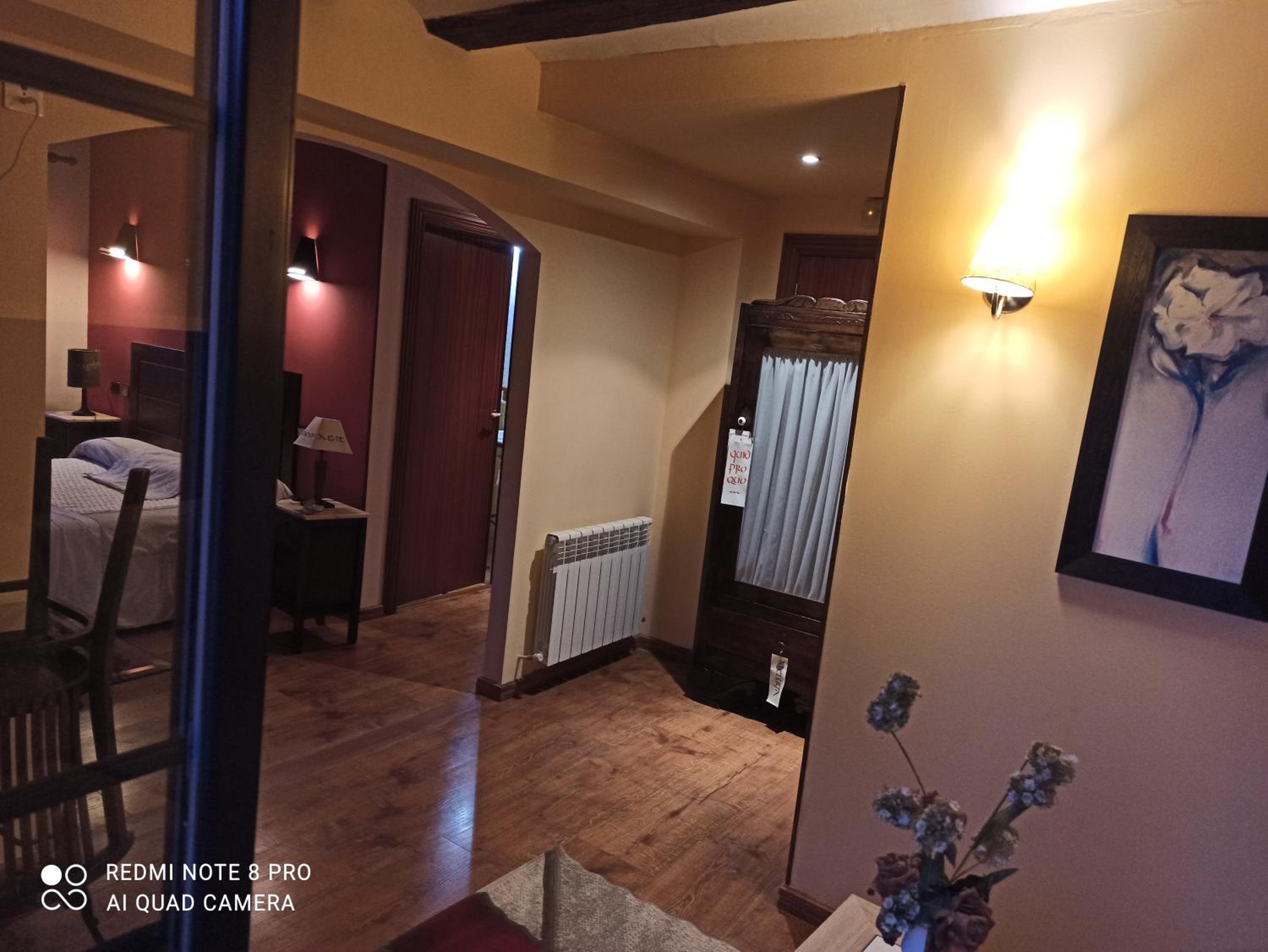 Suite with Spa Bath