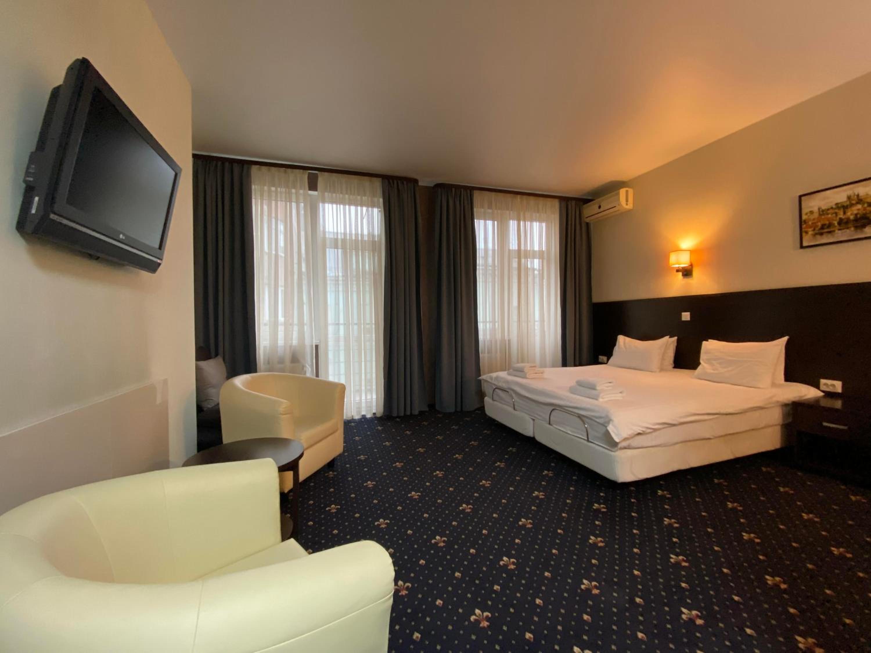 Prestige Double Room