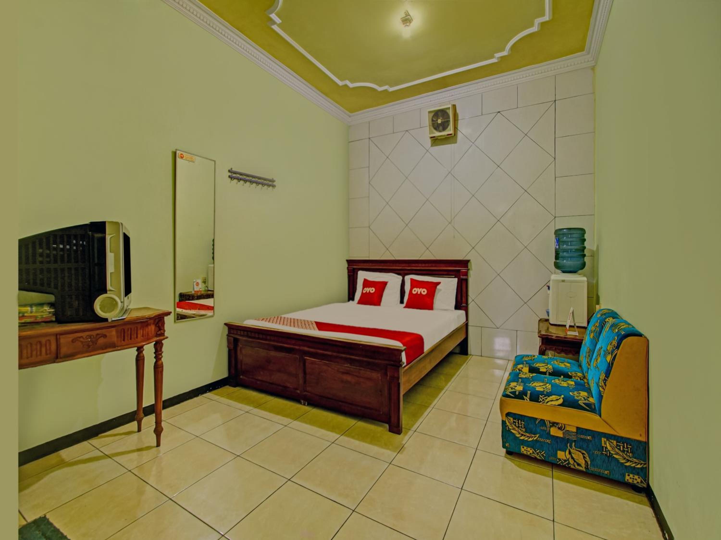 Economy Double Room