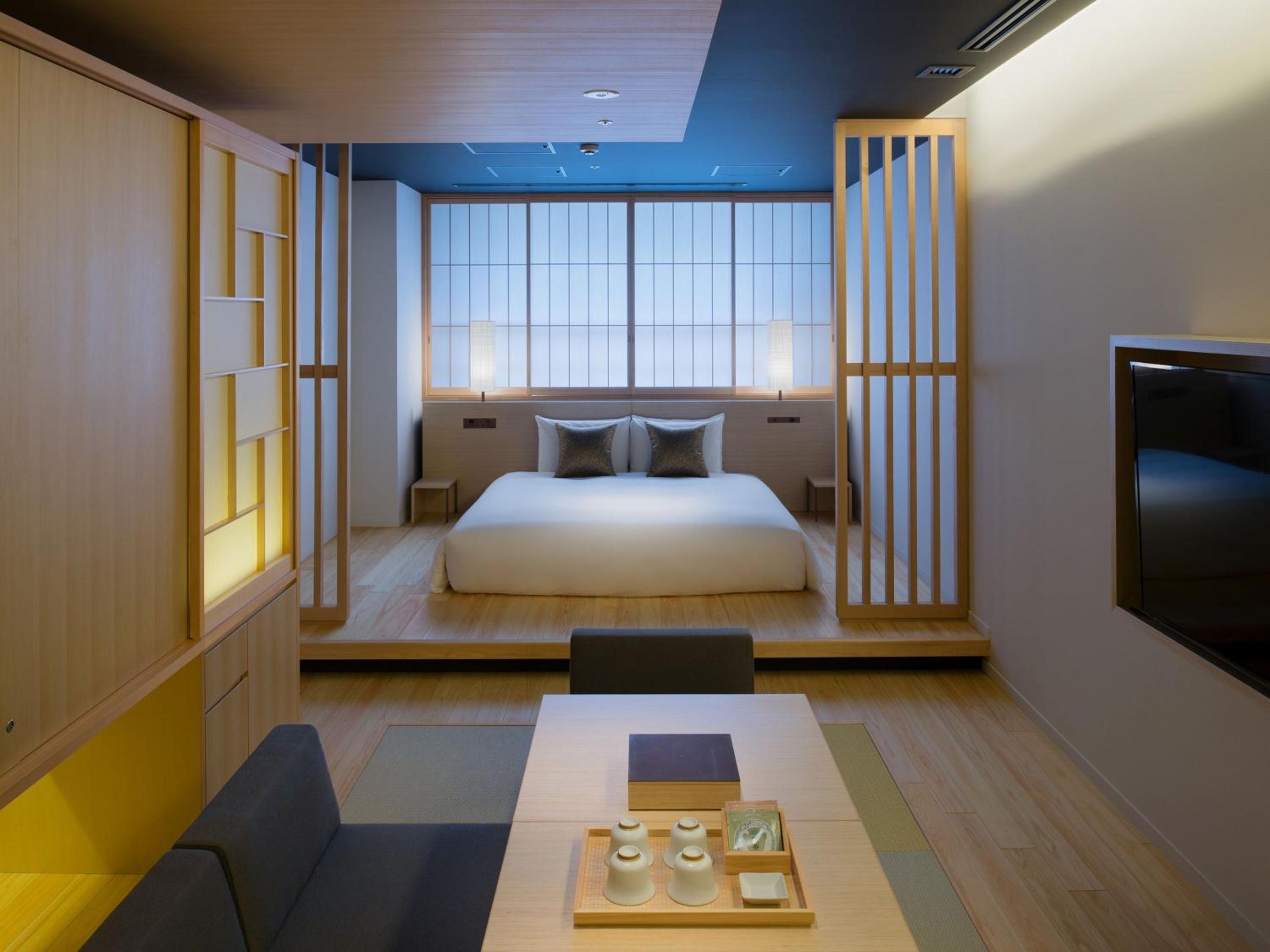 Main Building Deluxe Double Room