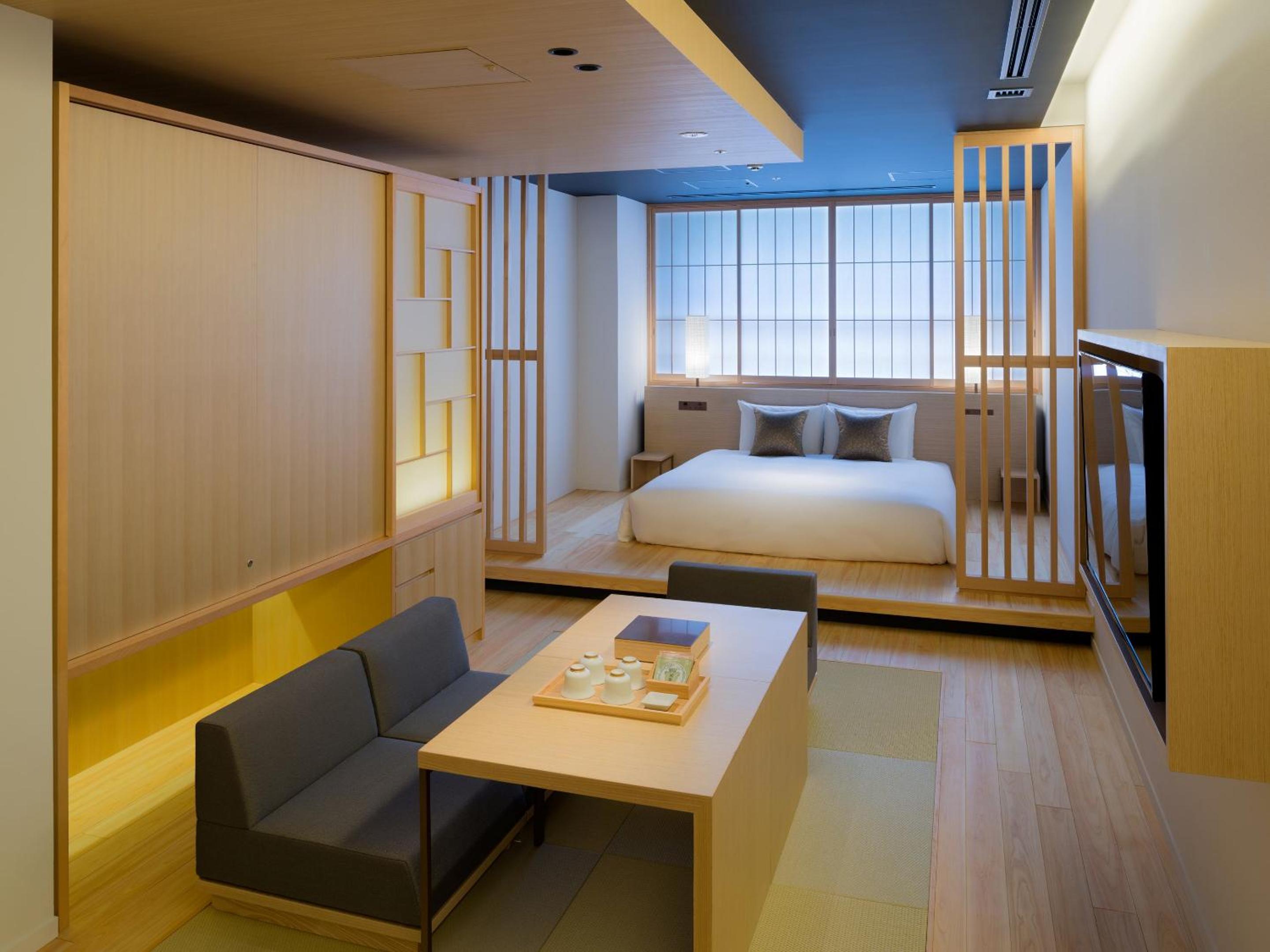 Main Building Deluxe Double Room