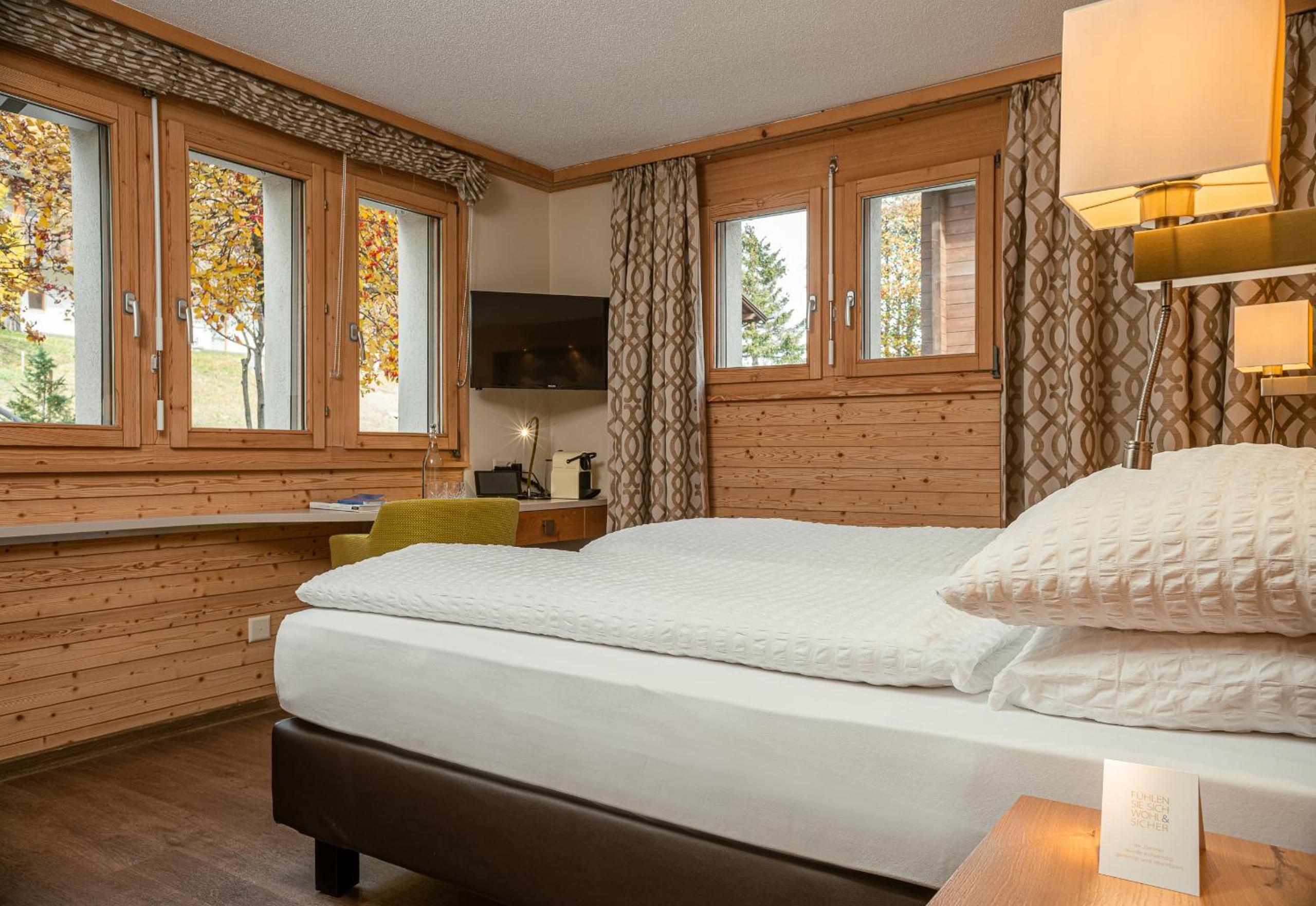 Alpine Triple Room