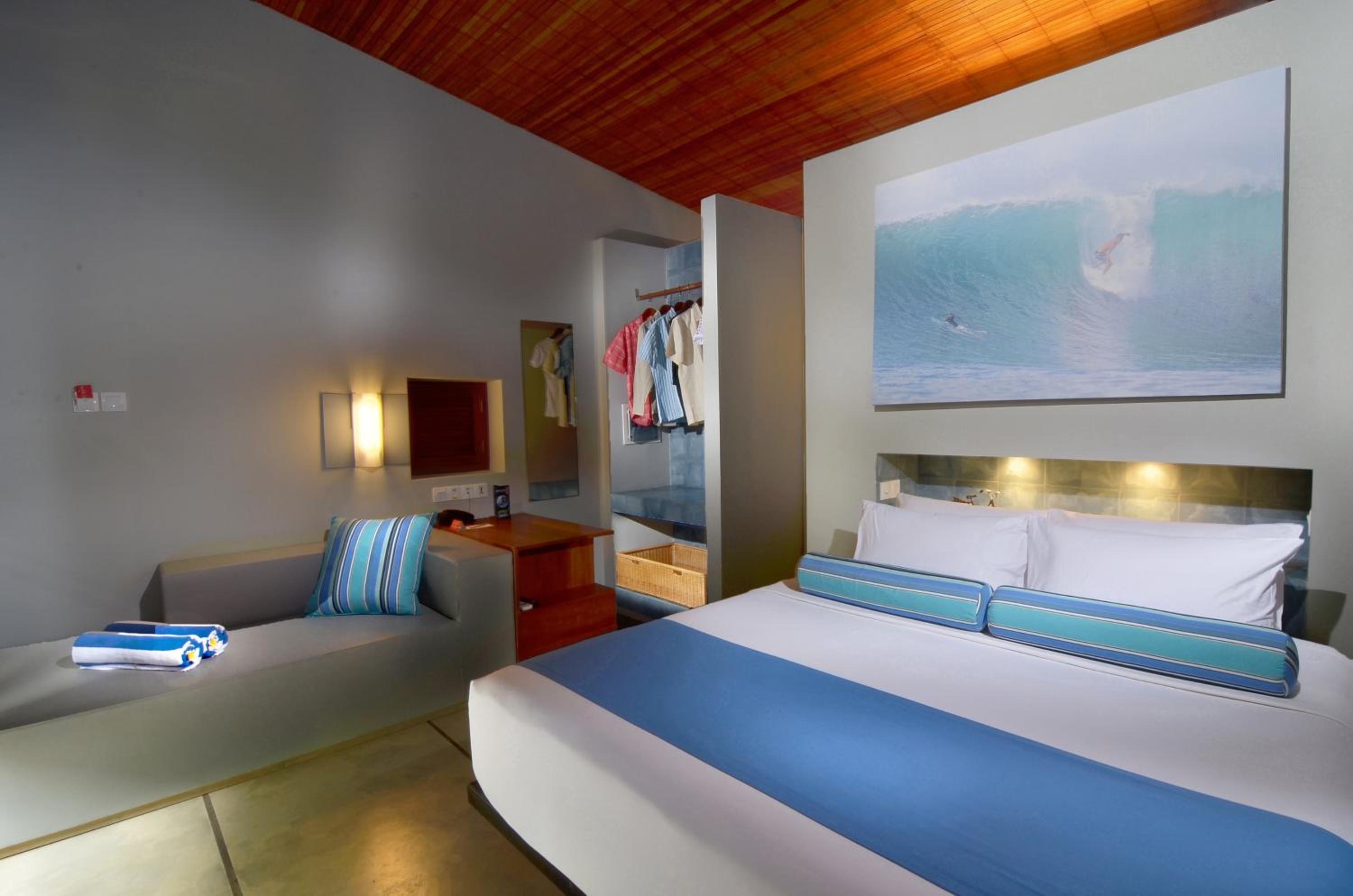 Deluxe Double or Twin Room