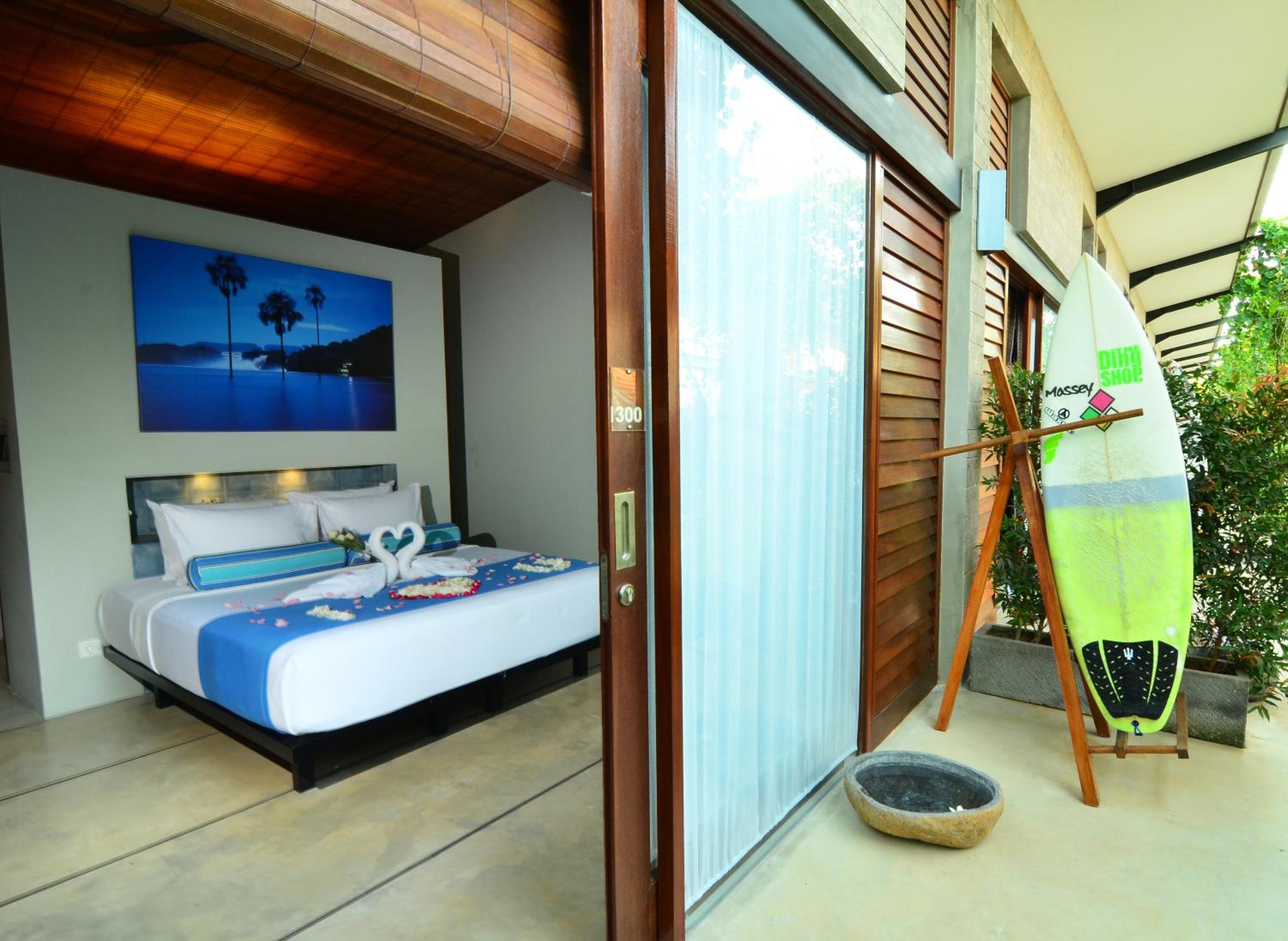 Deluxe Double or Twin Room photo 3