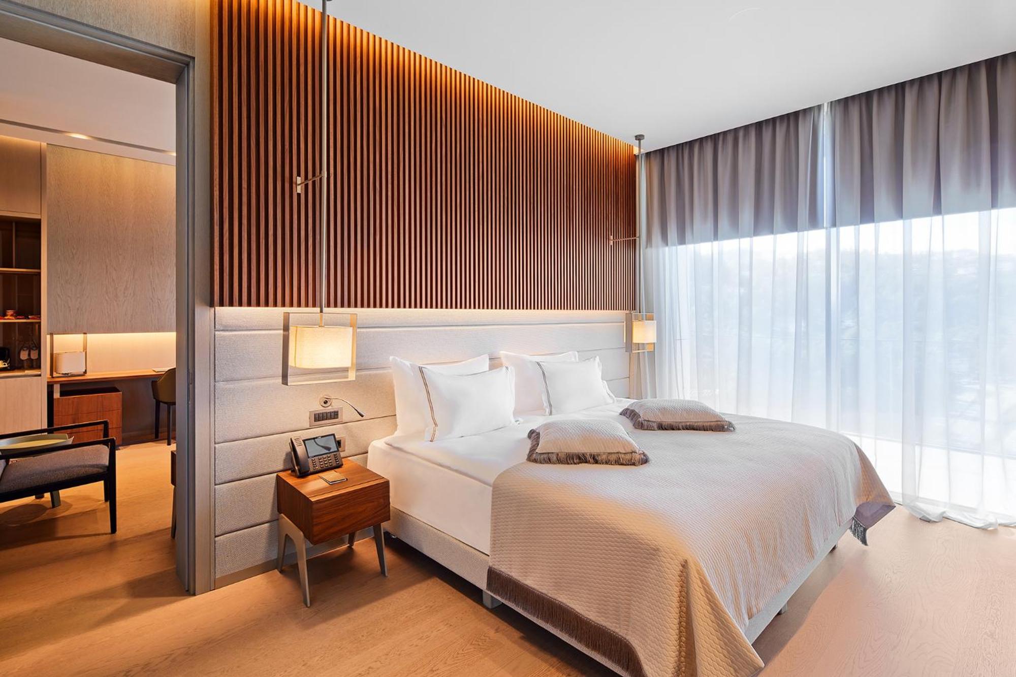 Quadruple Room with Private External Bathroom