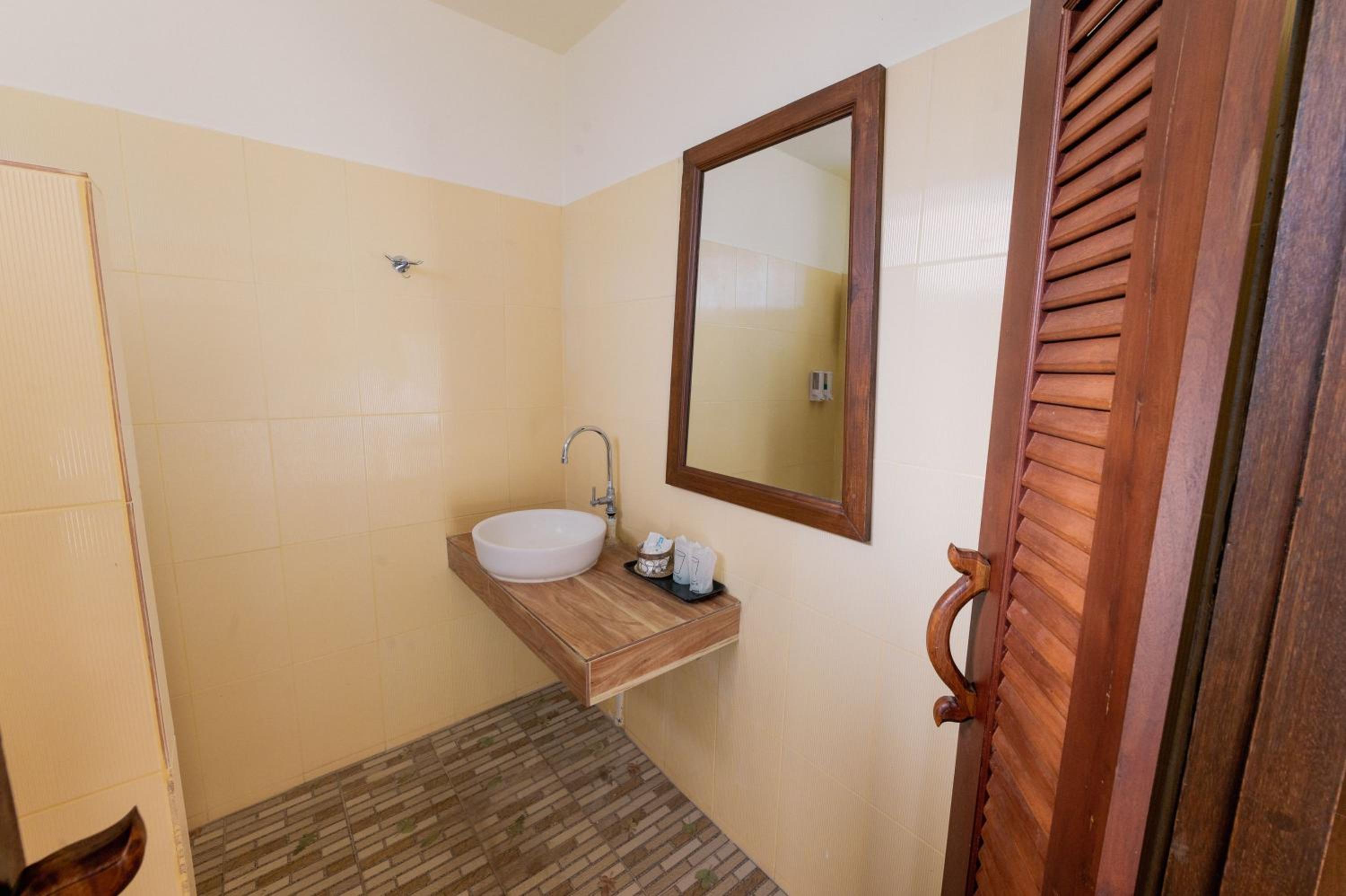 Triple Room with Balcony photo 3