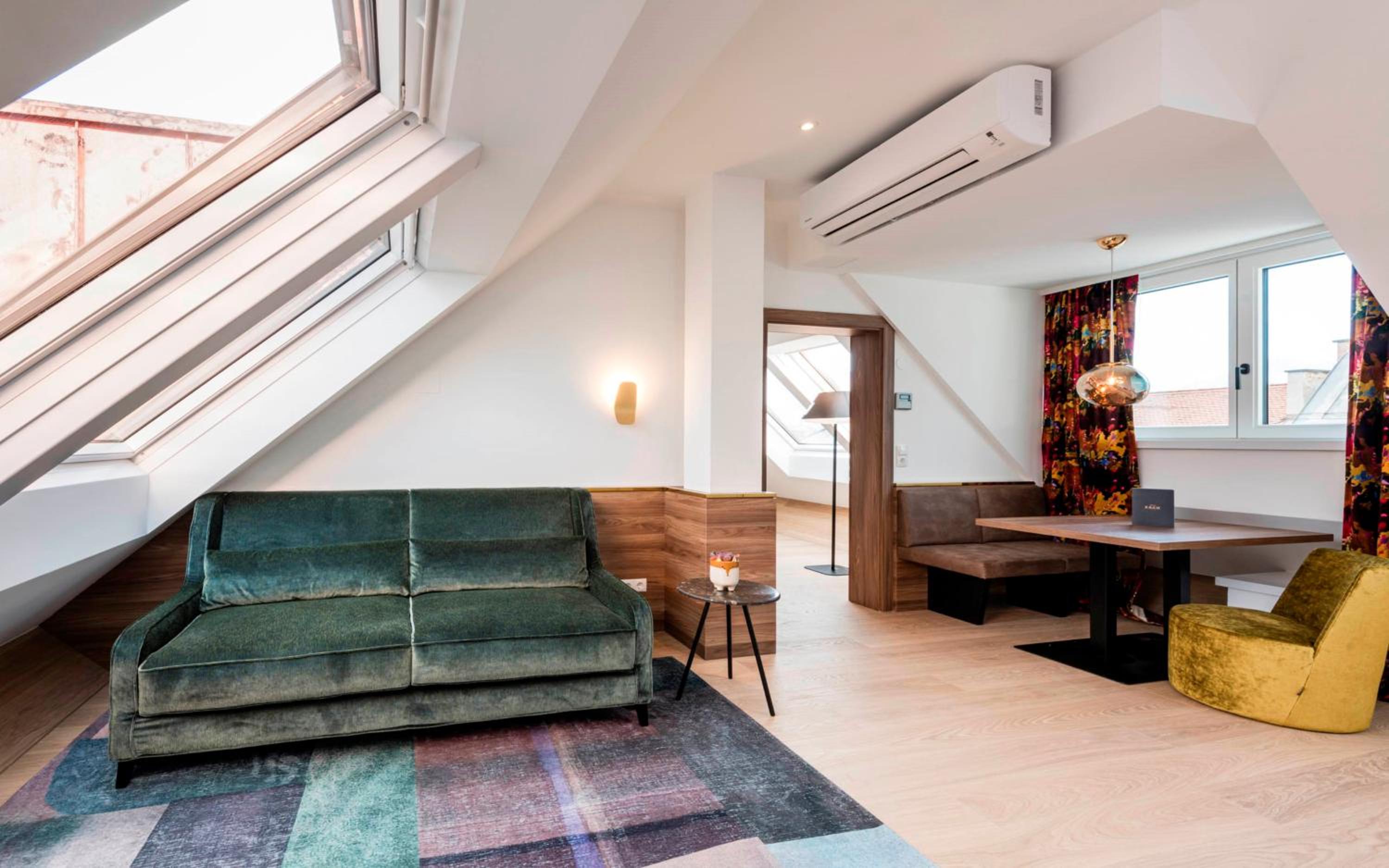 Panorama Apartment with Large Terrace