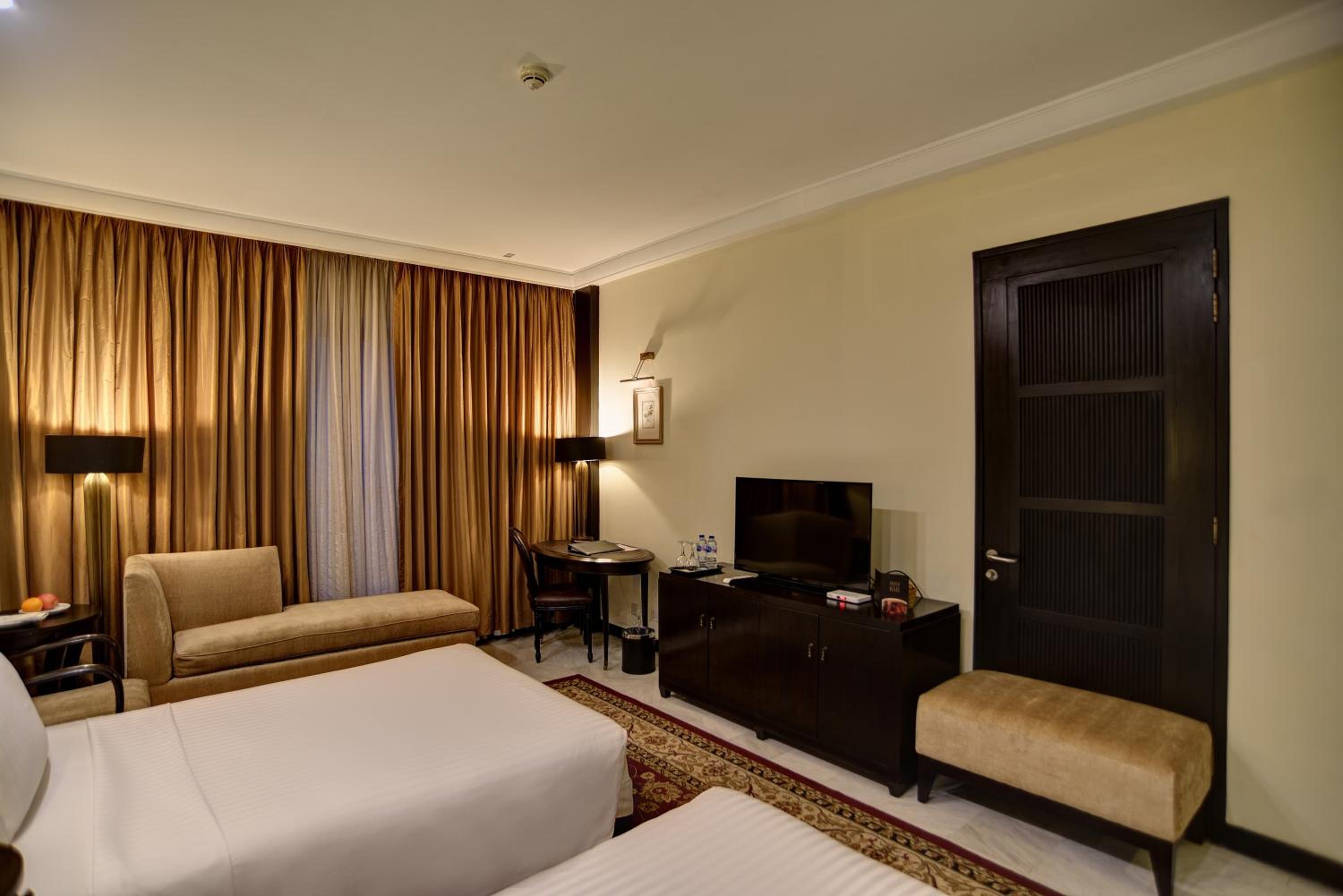Standard Twin Room photo 2