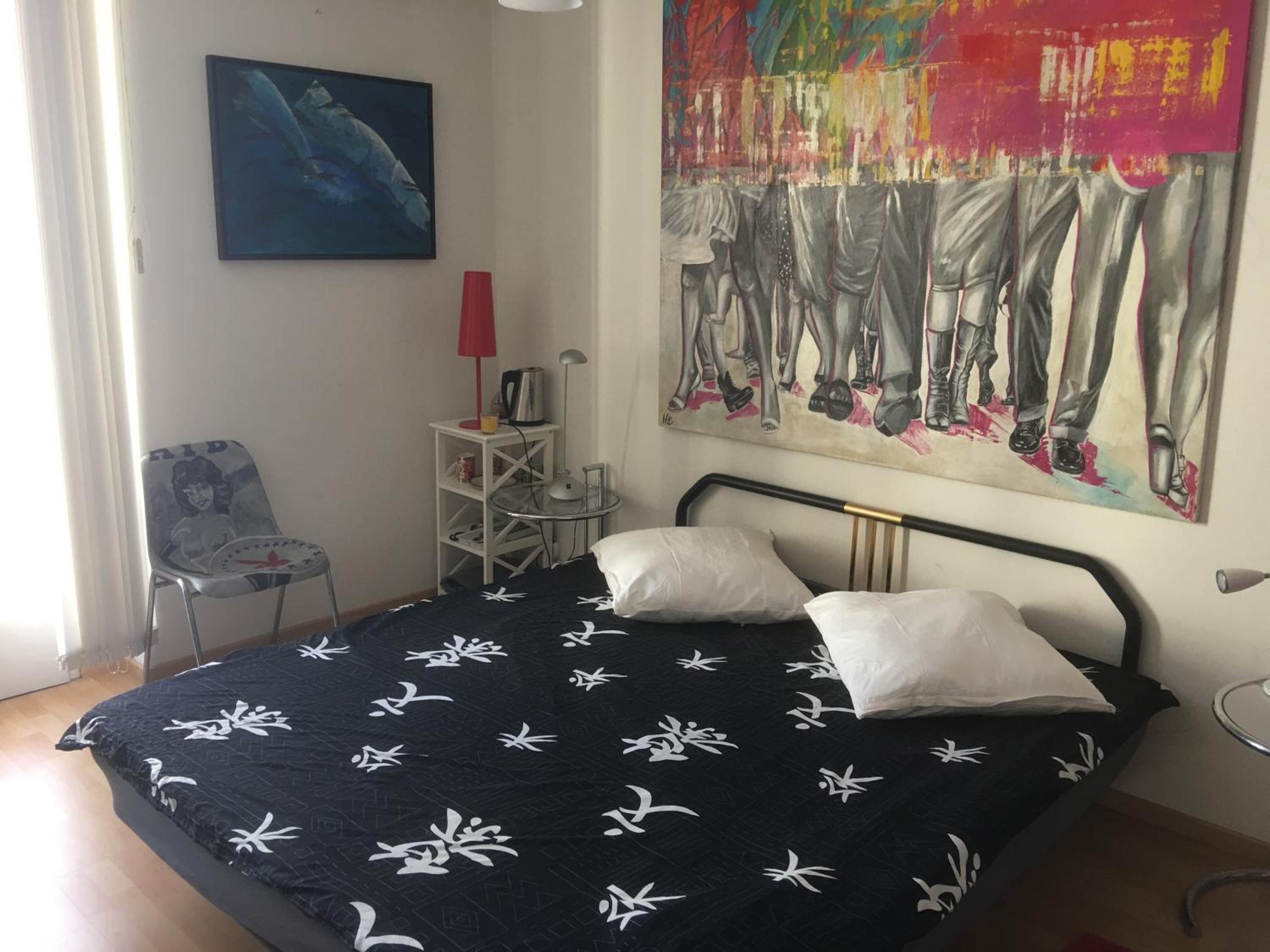 Two-Bedroom Apartment photo 1