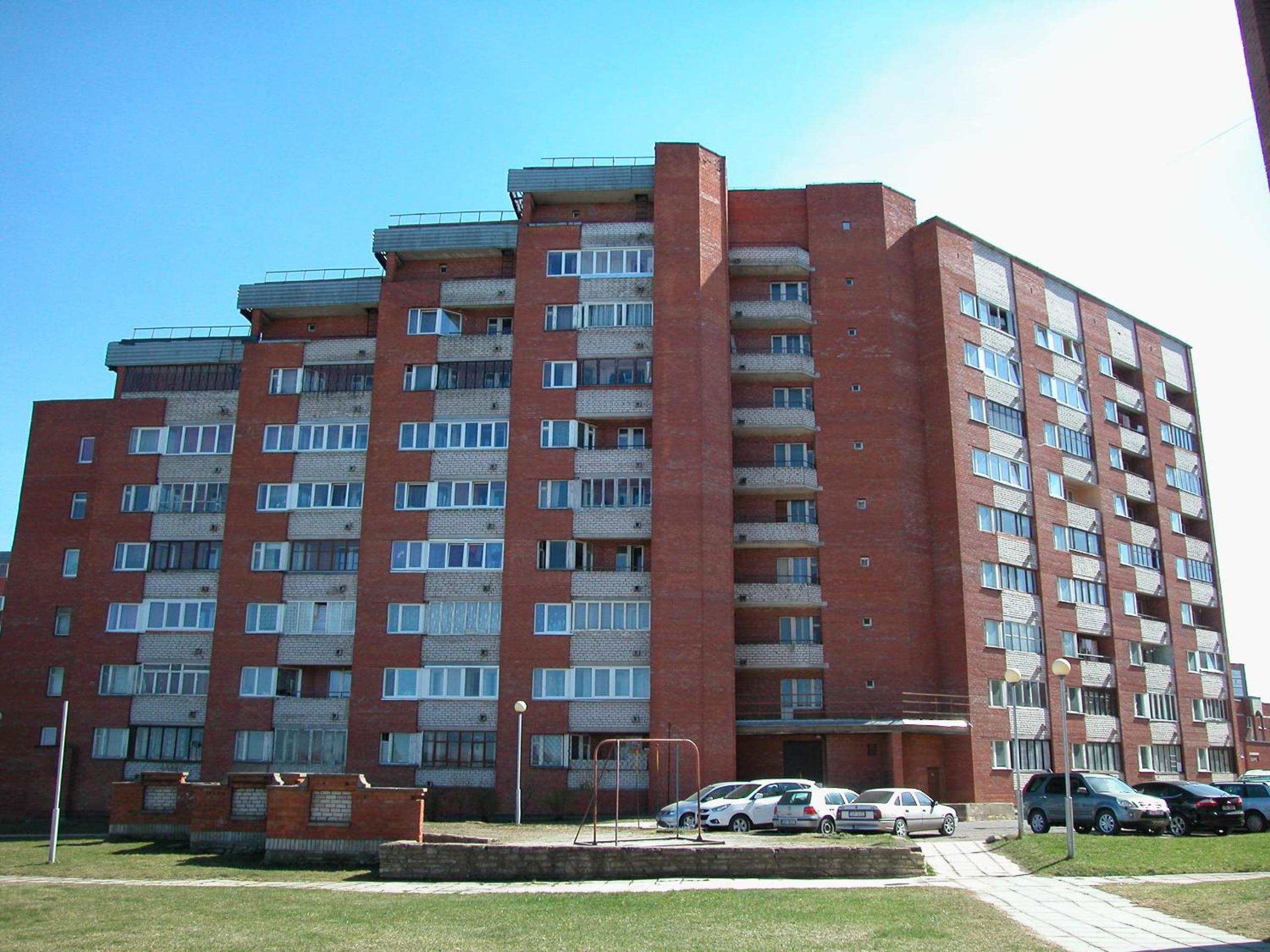 Apartment with Sea View - Photo 16