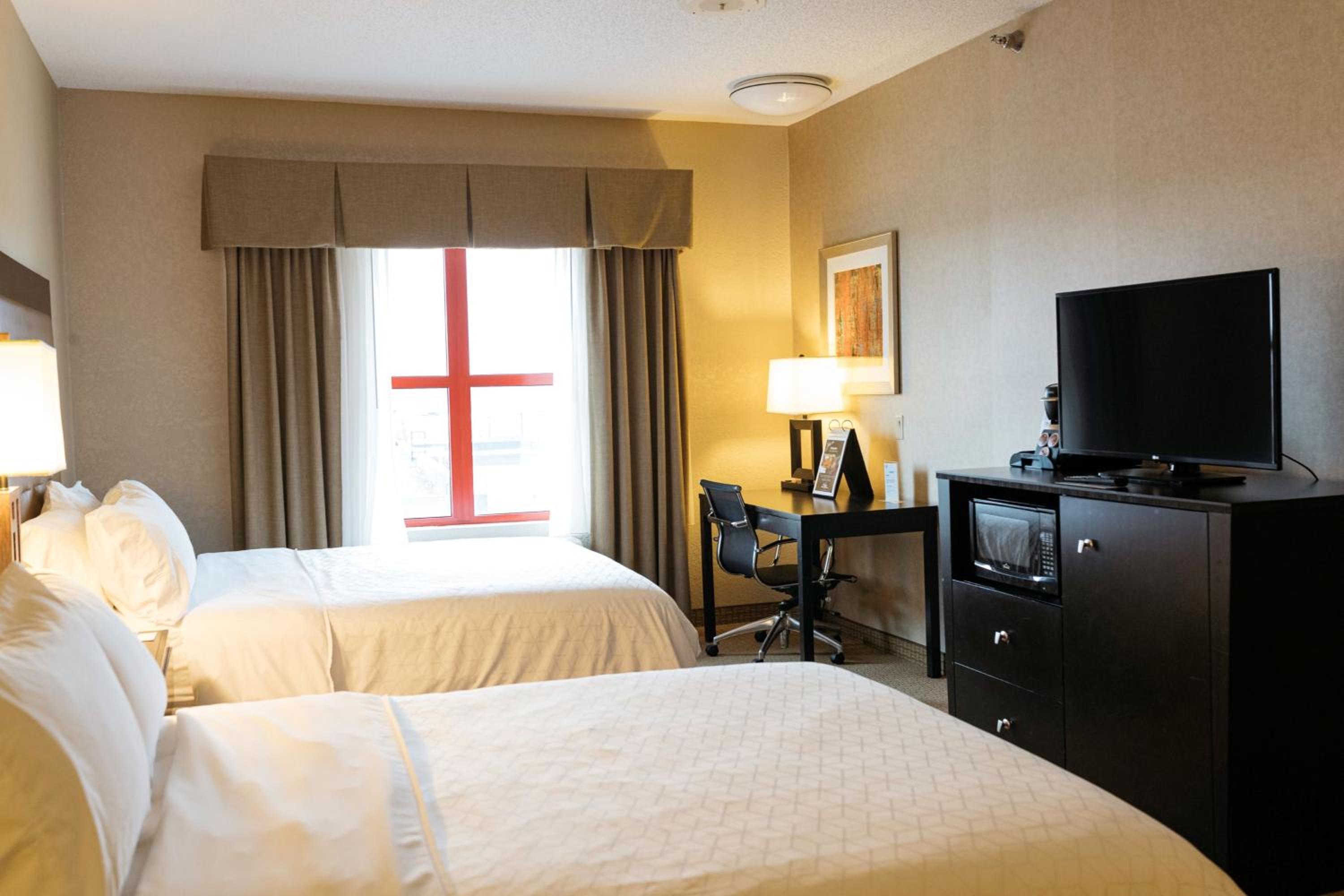 Twin Room - Disability Access with Bath Tub