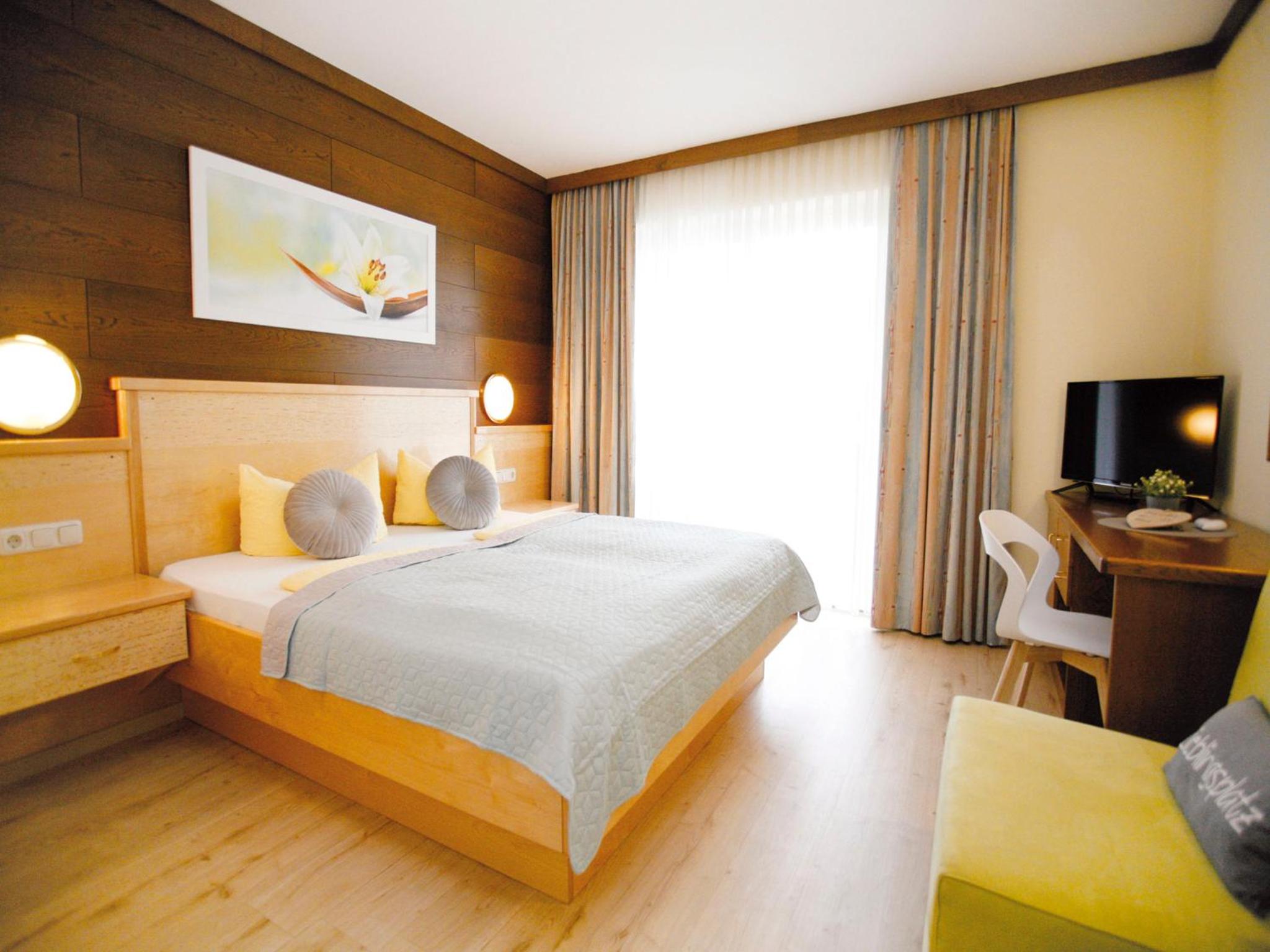 Double Room with Balcony photo 1