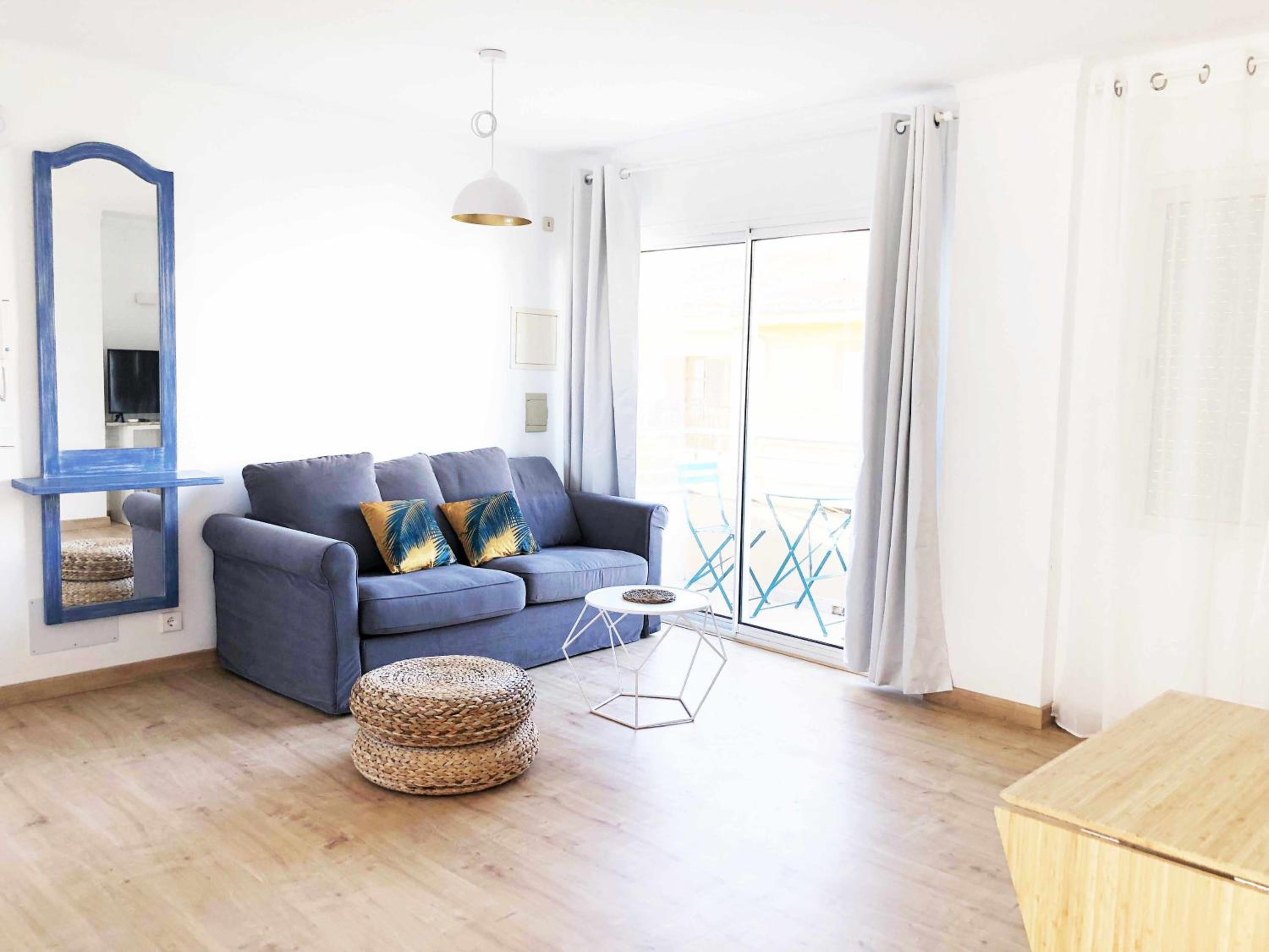Apartamento de una habitación
