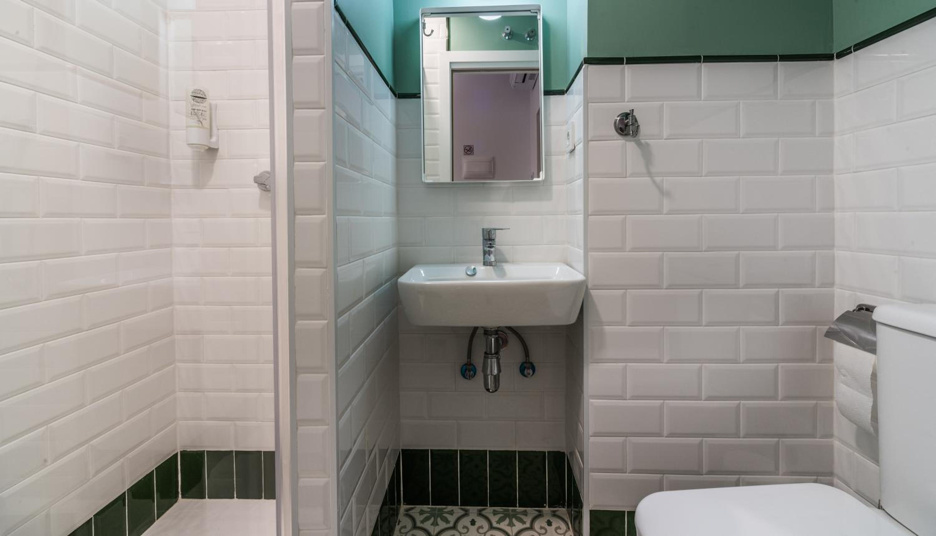 Double Room with Private Bathroom