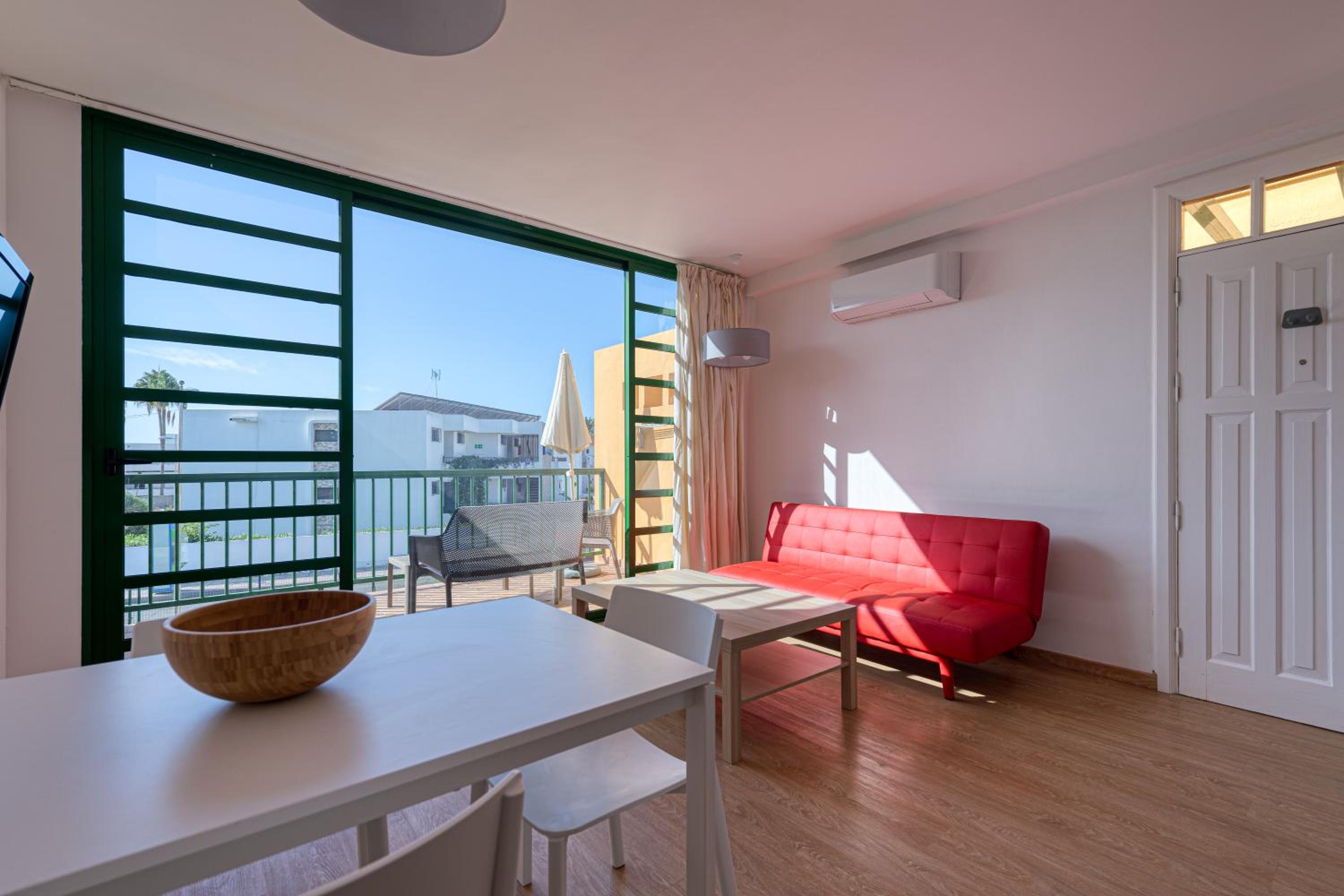 Apartamento de una habitación