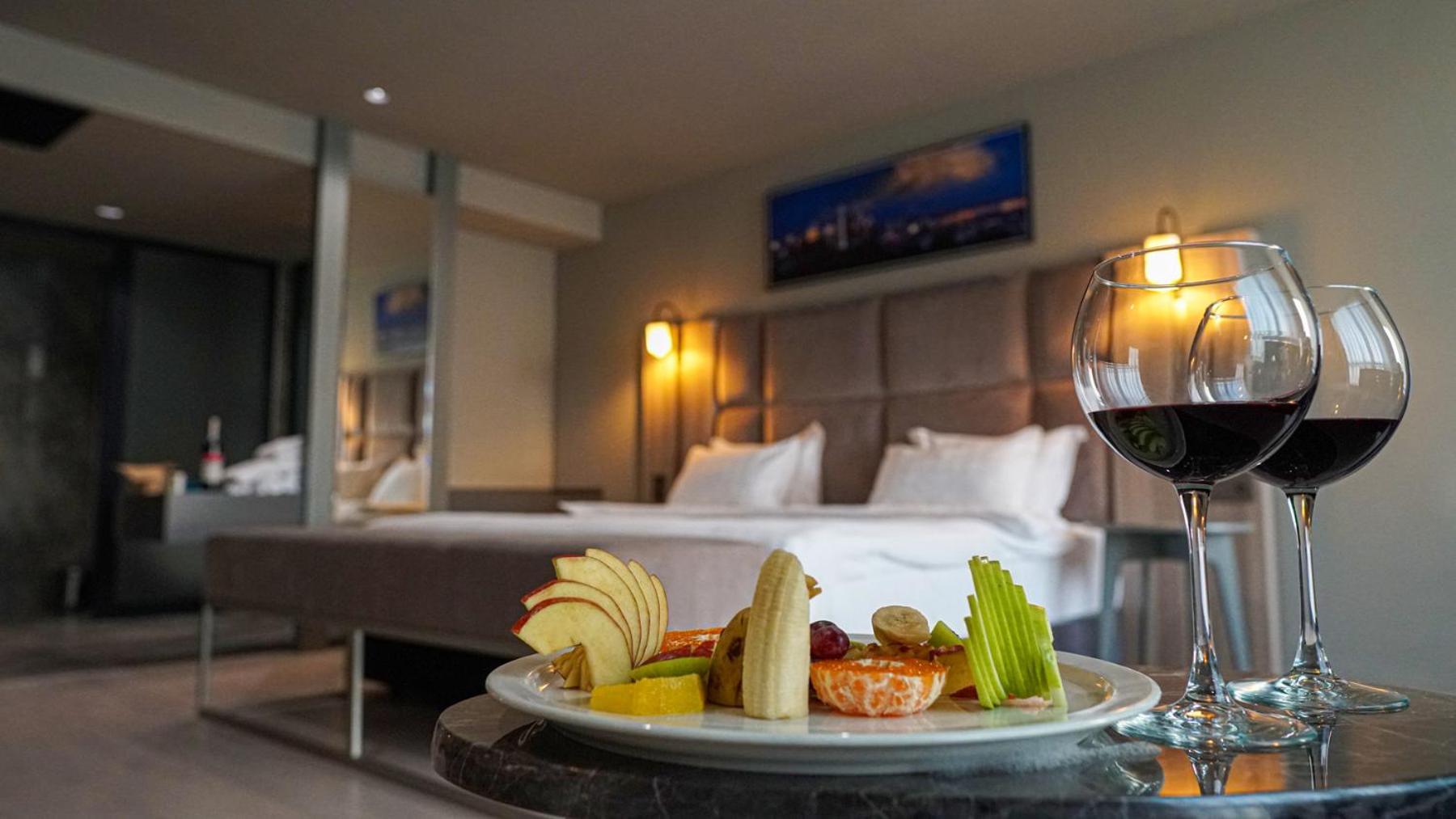 King Room with Sea View