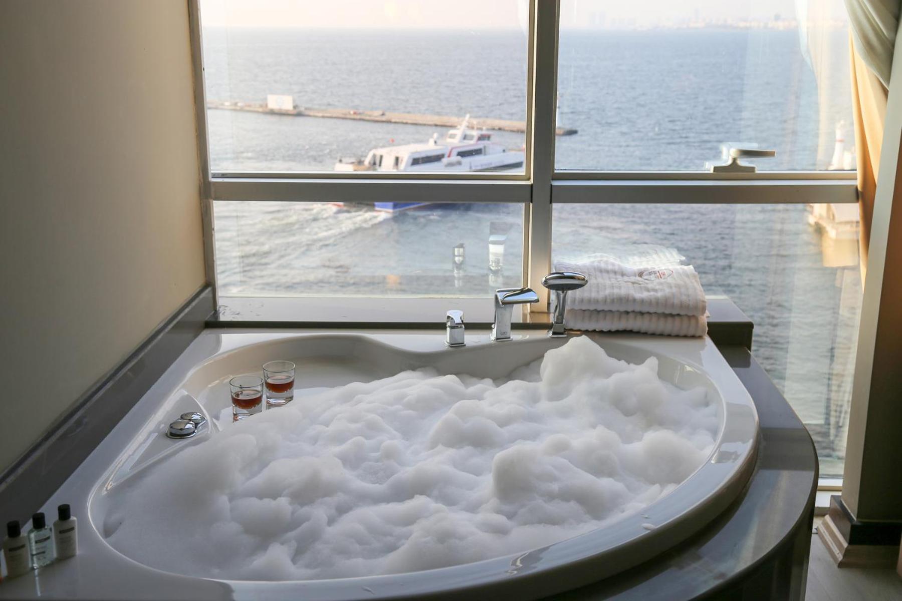 King Room with Sea View