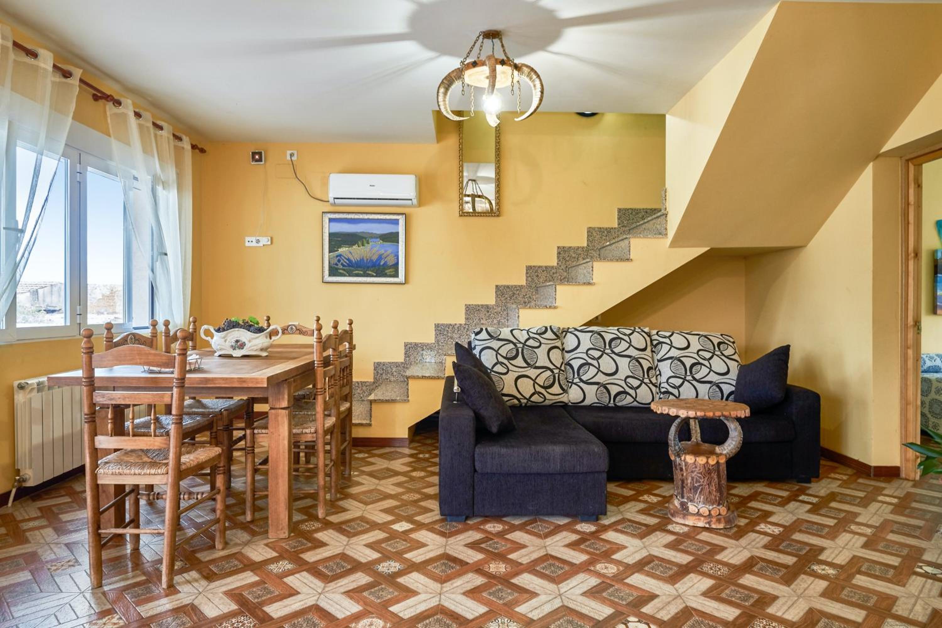 Villa de Tres Habitaciones