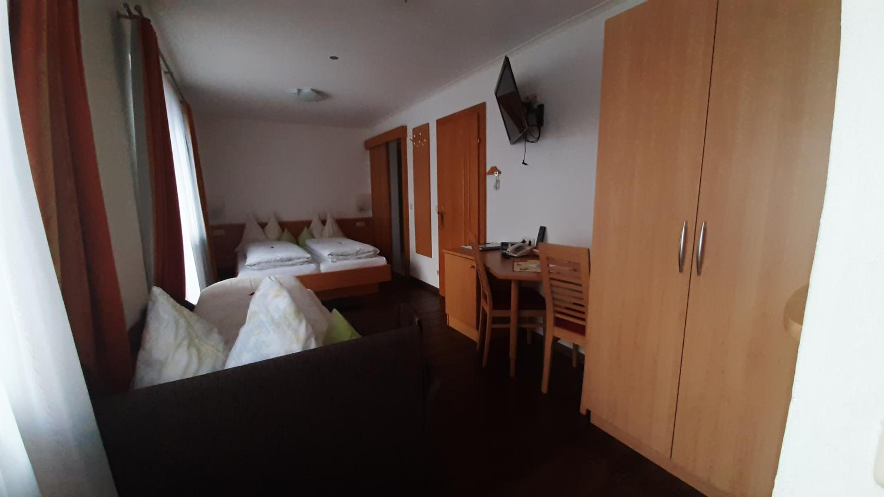 Double Room with Extra Bed