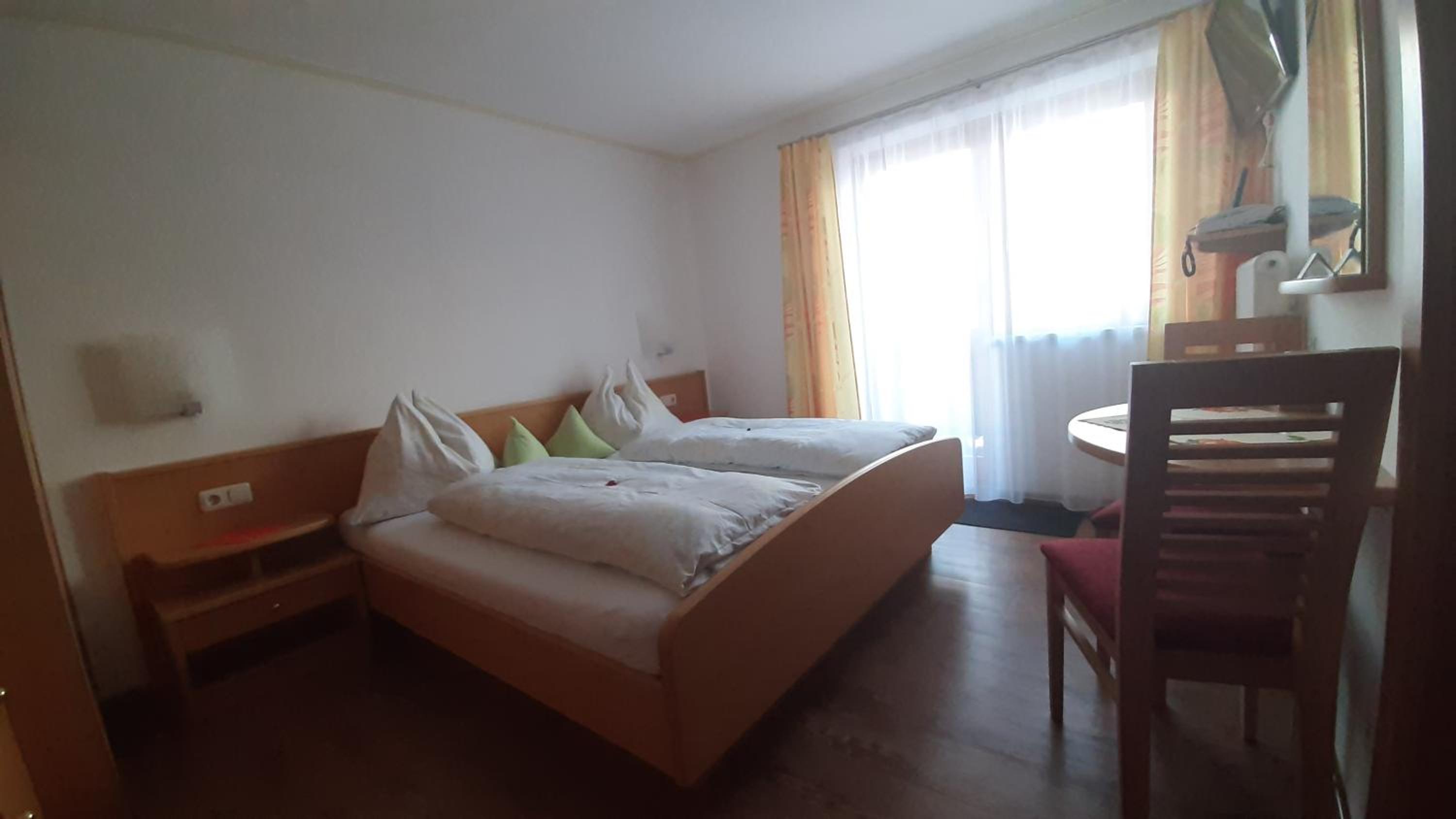 Double Room with Balcony